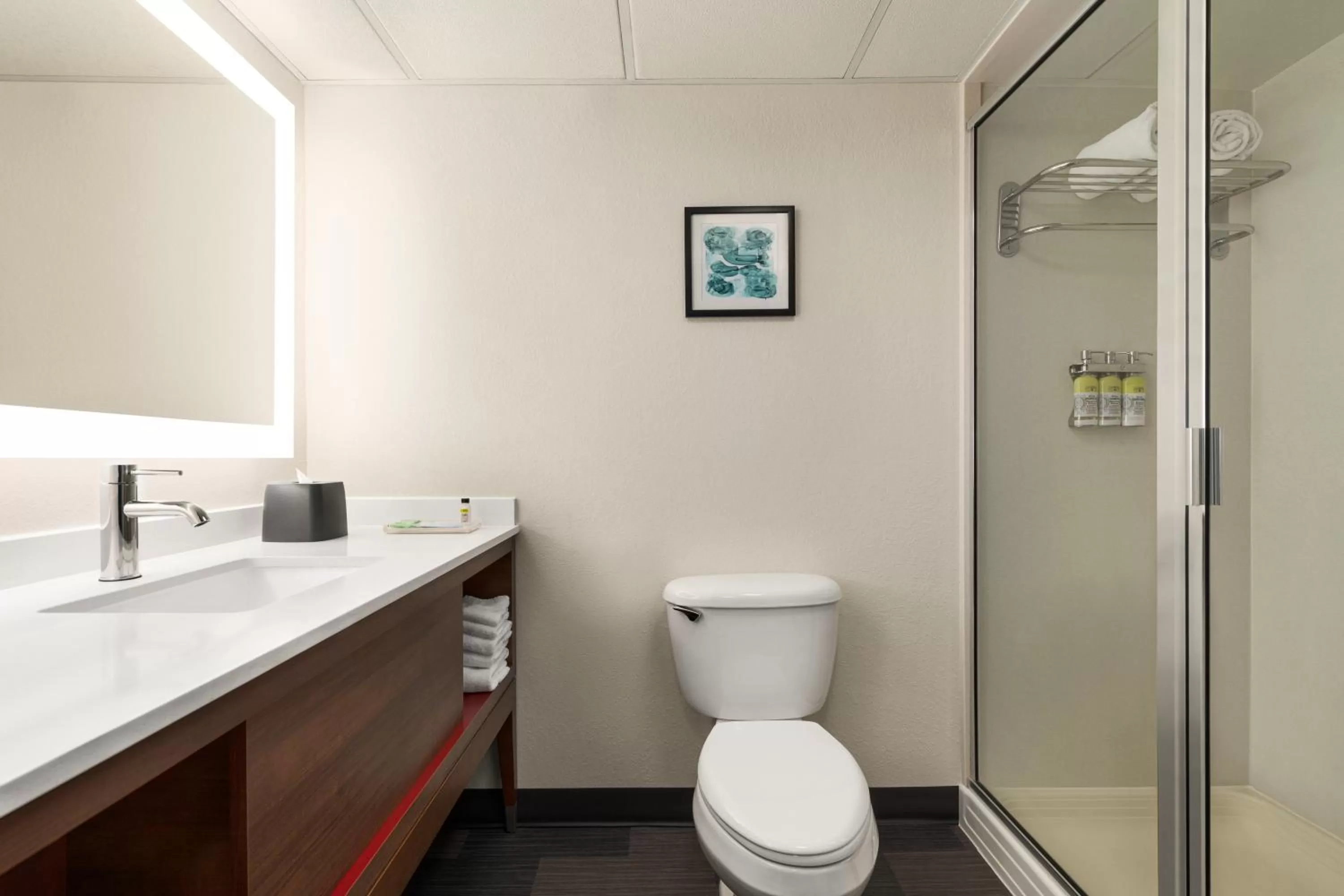 Bathroom in Holiday Inn Florence by IHG