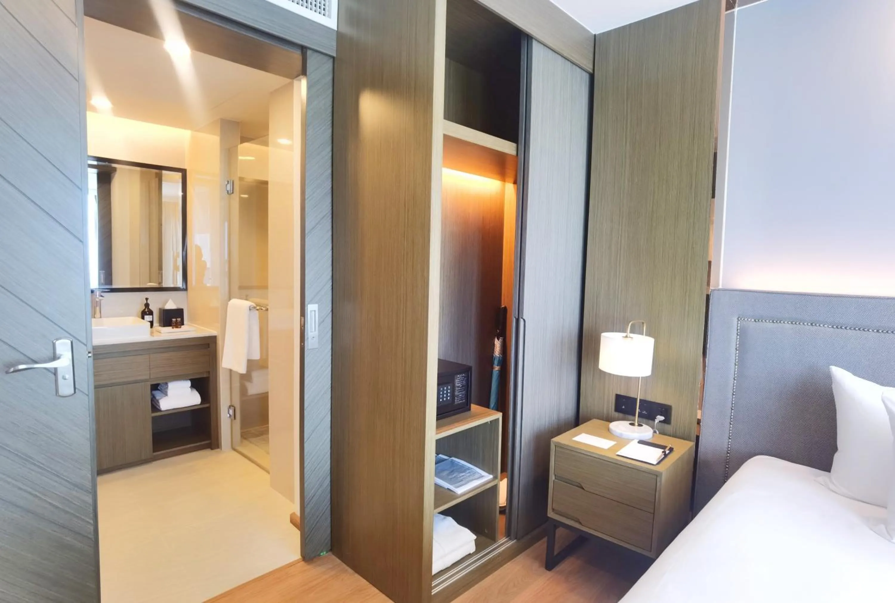 Bed in Wyndham La Vita Rawai Phuket