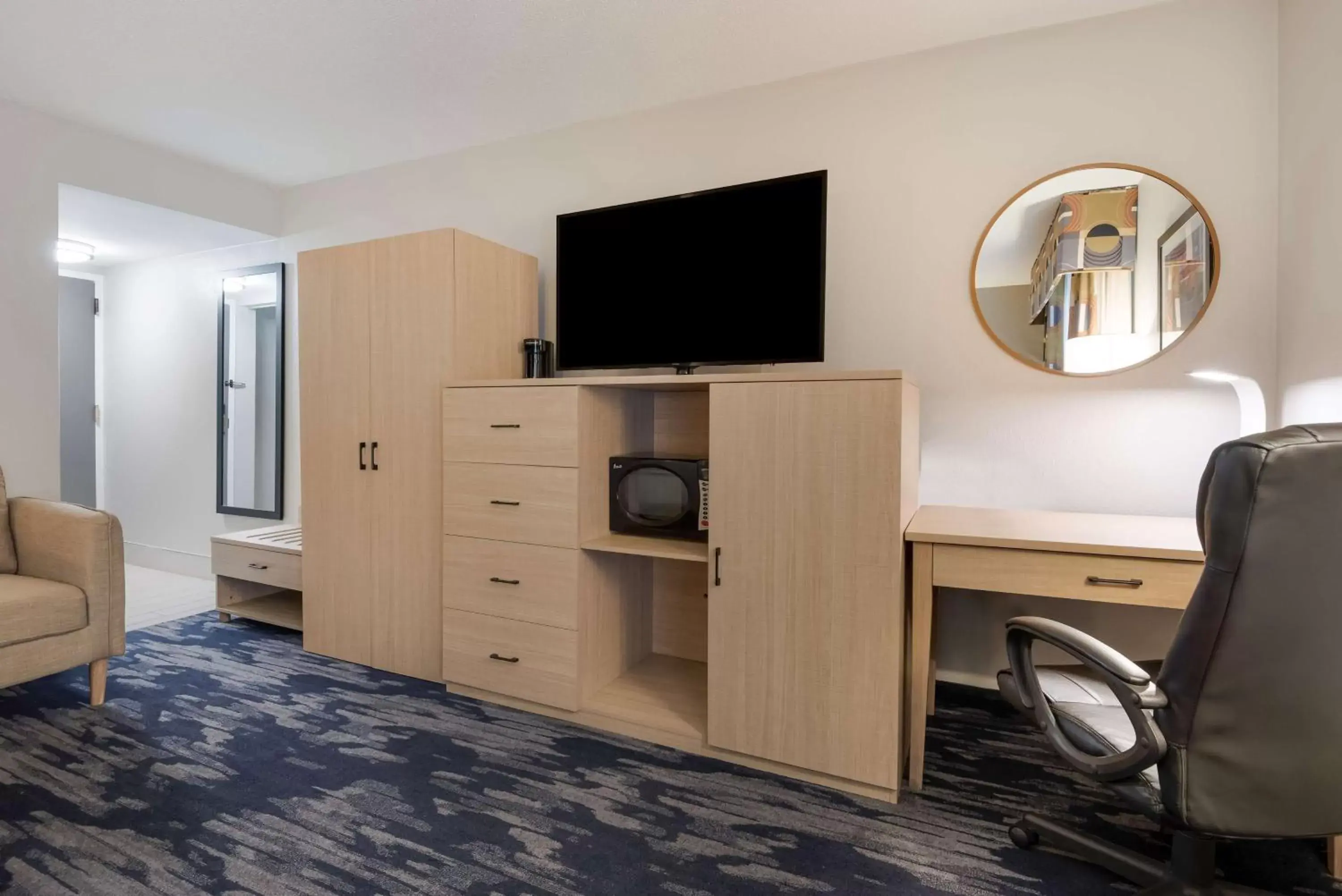 Bedroom in Best Western Batesville Bedroom in Best Western Batesville