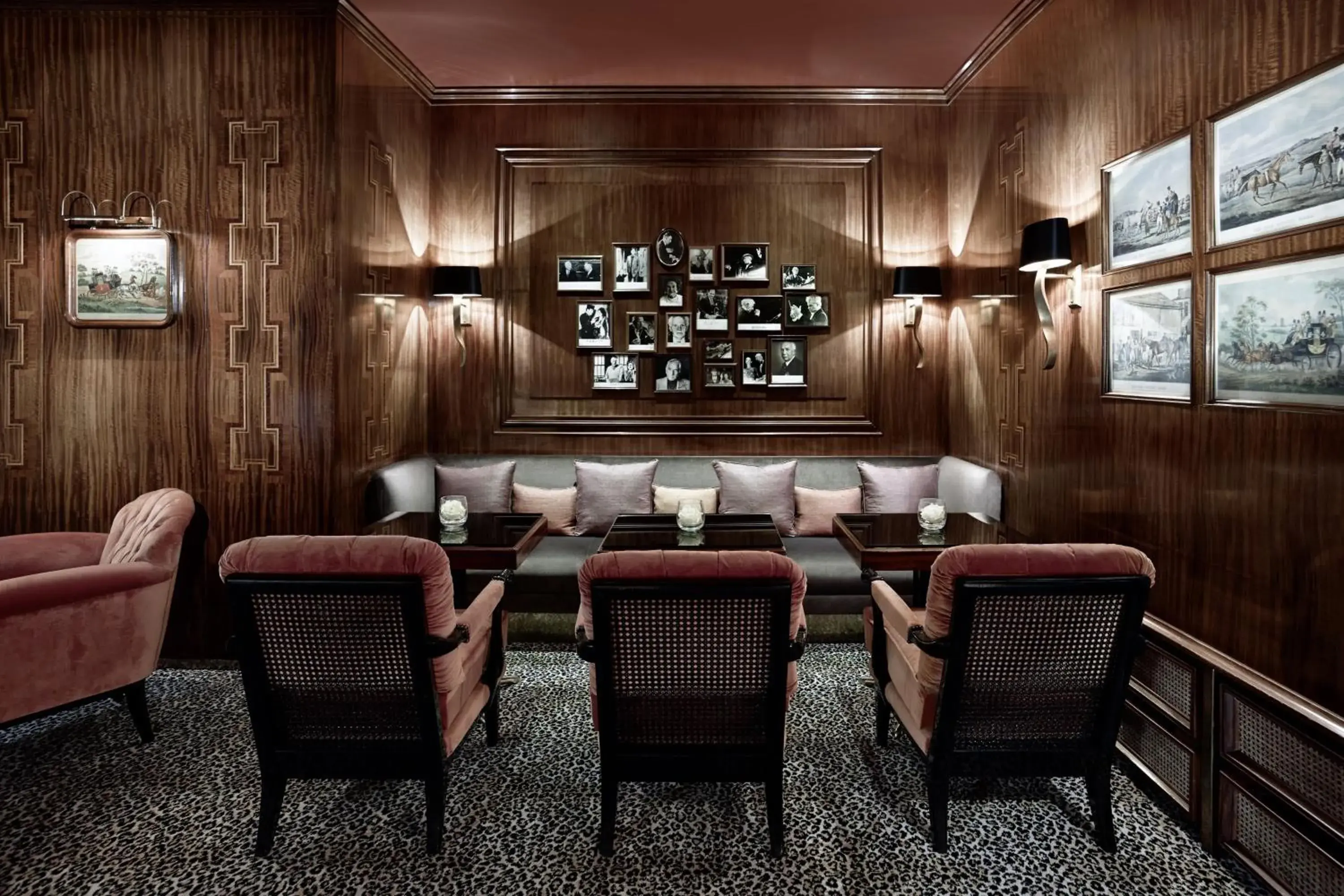 Restaurant/places to eat, Lounge/Bar in Hotel Bristol, a Luxury Collection Hotel, Vienna