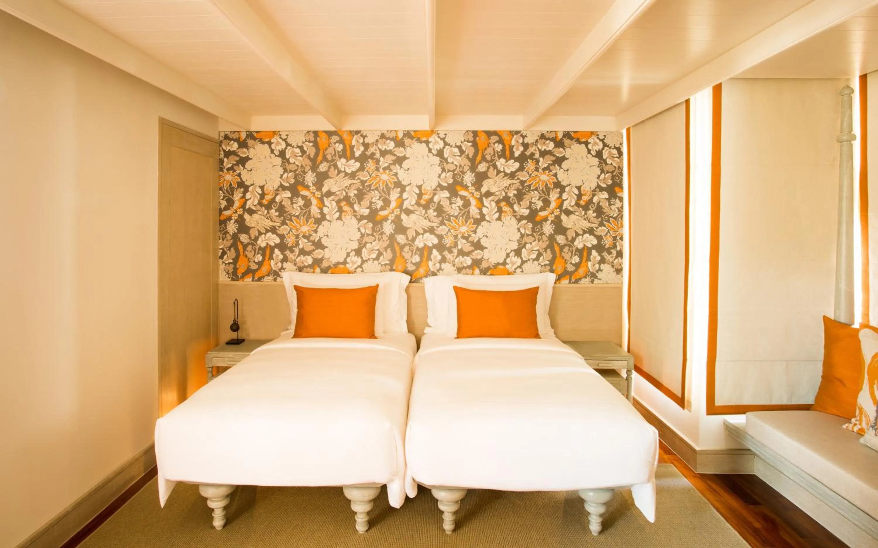 Bedroom, Bed in Anantara Mai Khao Phuket Villas