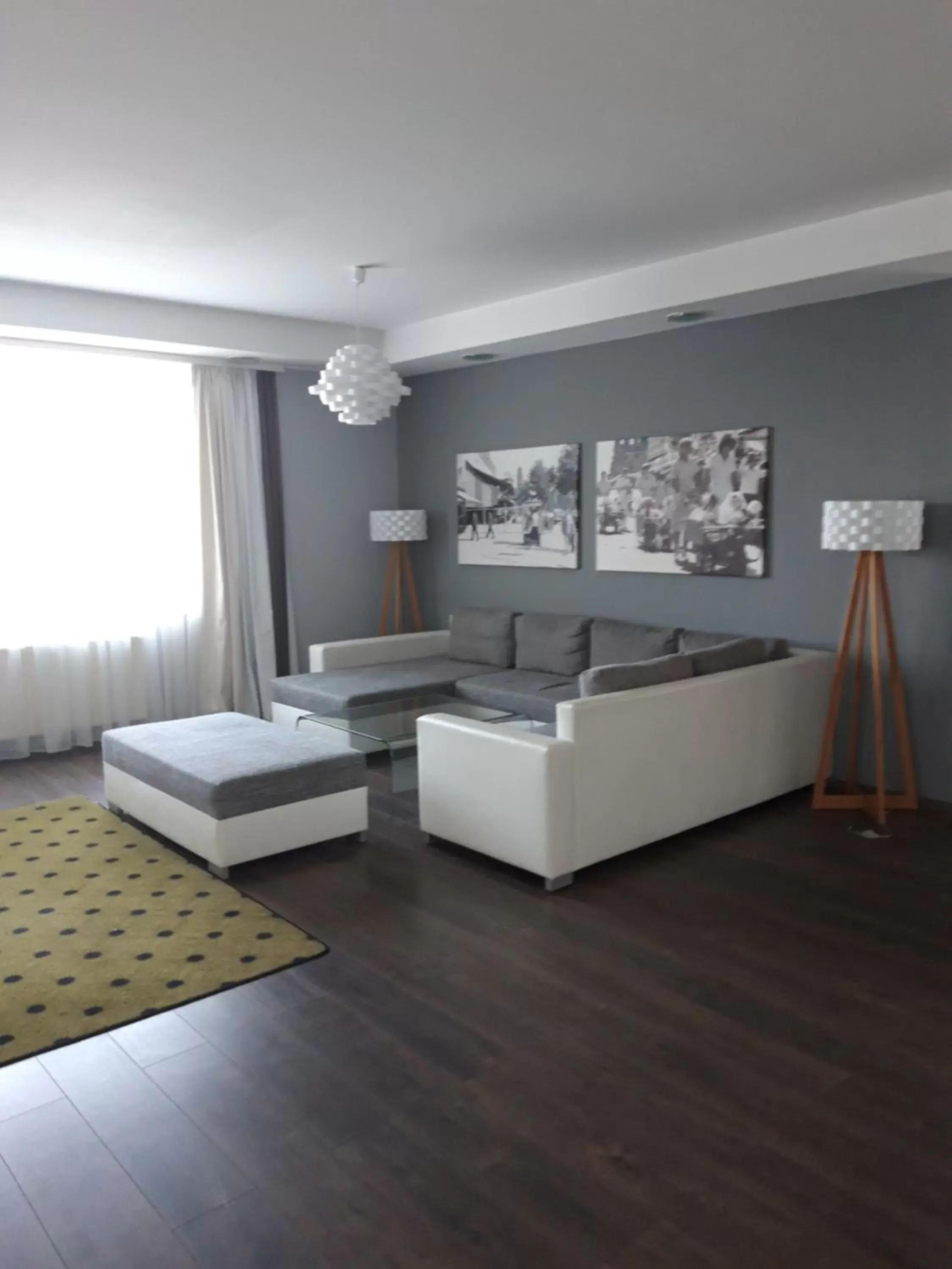 Living room in City Hotel Berlin East Living room in City Hotel Berlin East