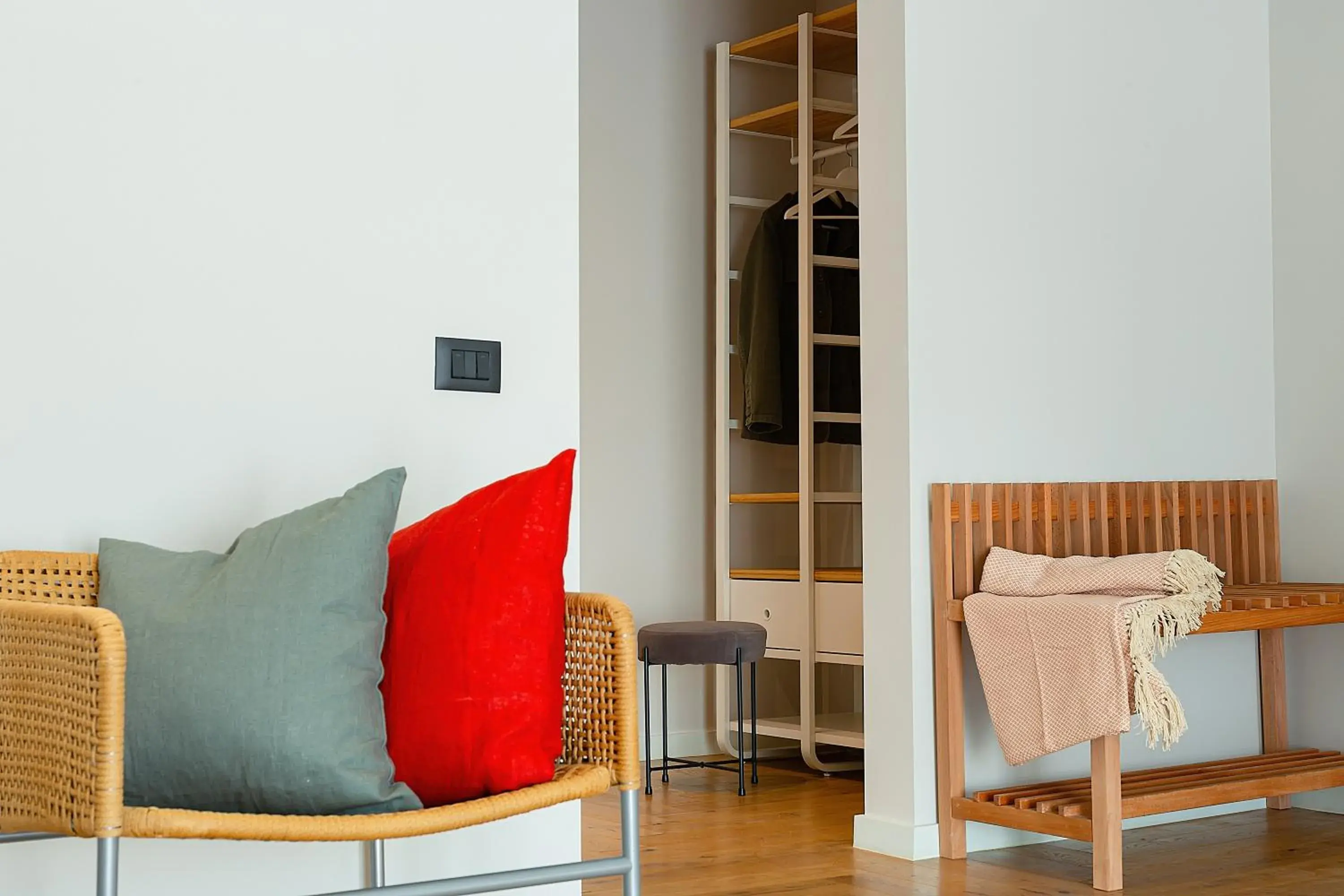 Living room, Seating Area in Atlas Aparthotel