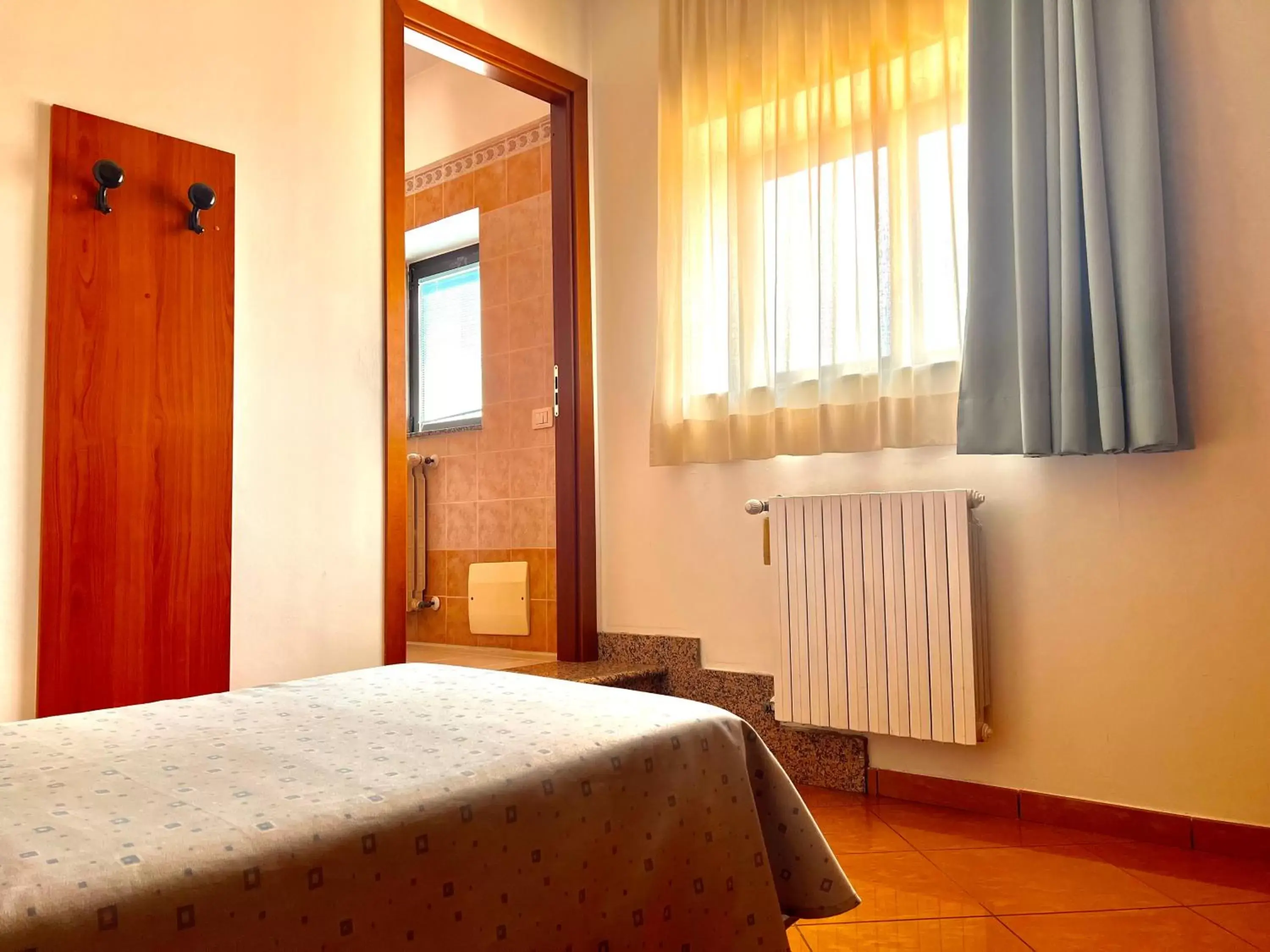 Bedroom, Bed in Nazareth Residence