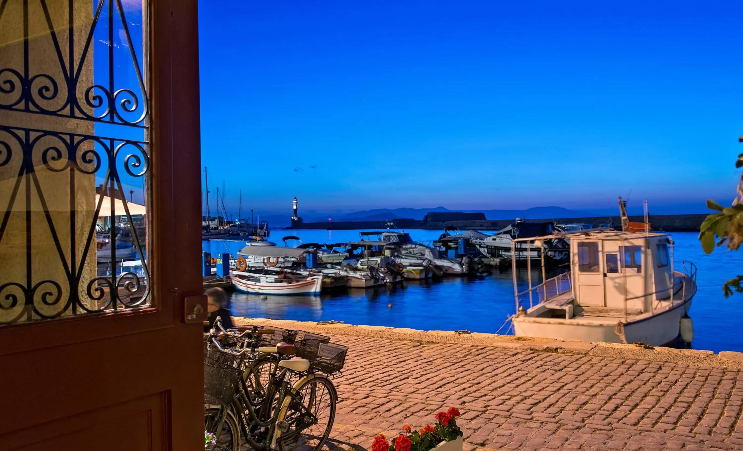 View (from property/room) in Porto Veneziano Hotel