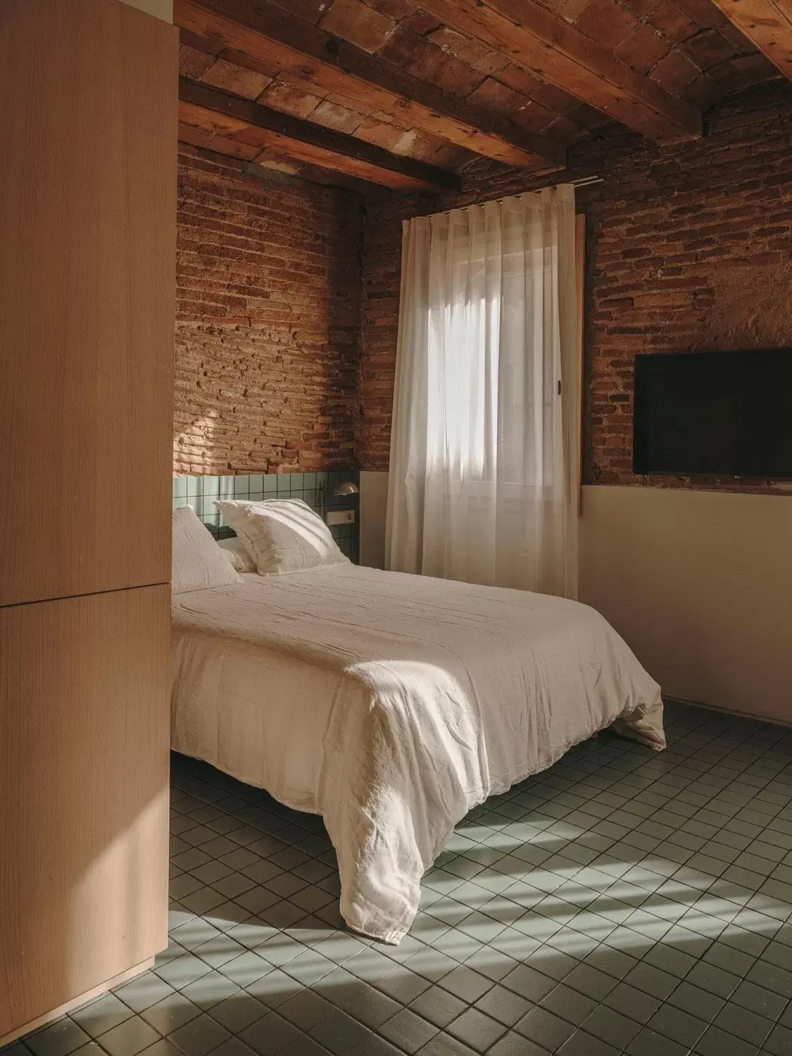 Bed in Boutique Apartments 23 Barcelona