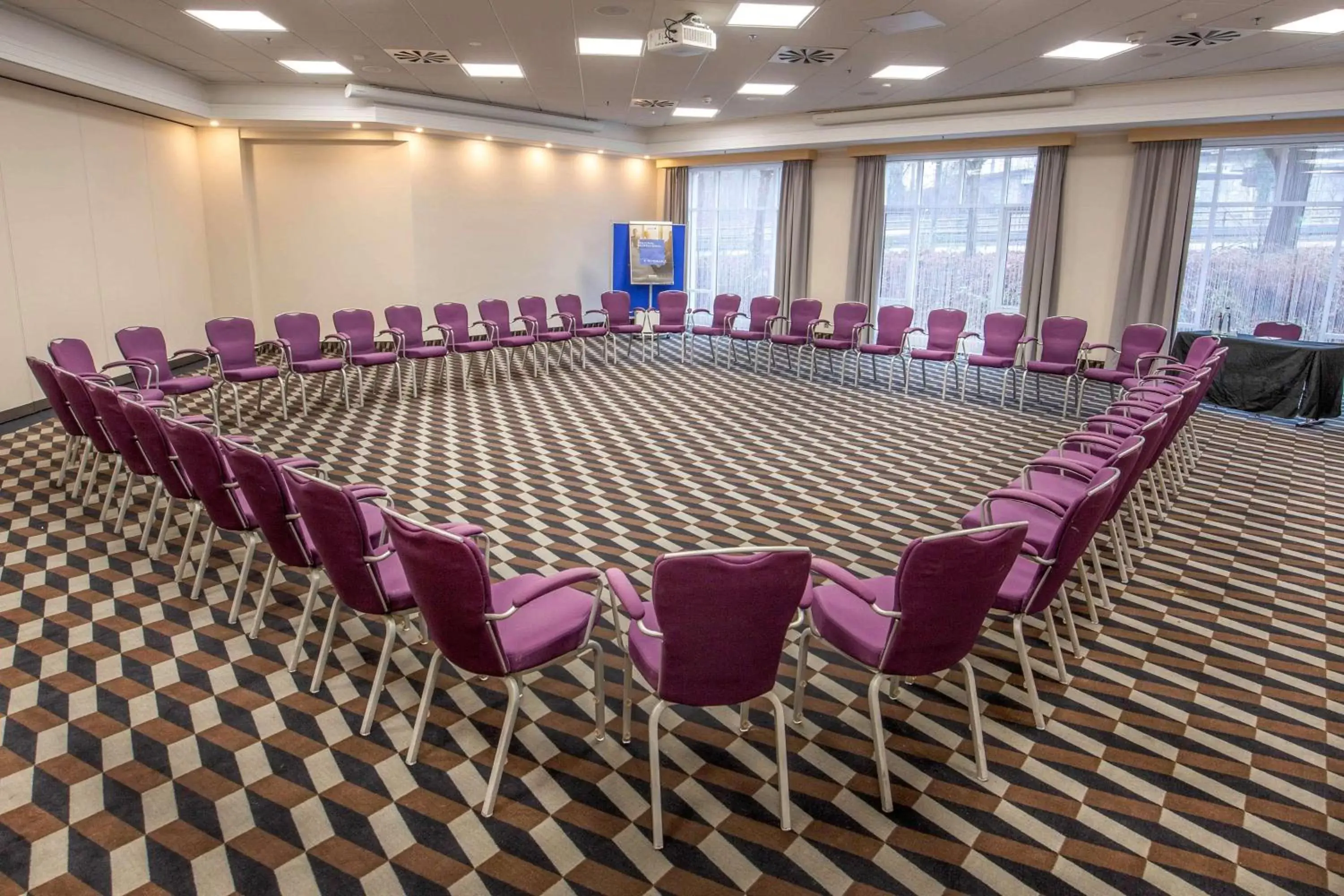 Meeting/conference room in Radisson Blu Hotel Dortmund