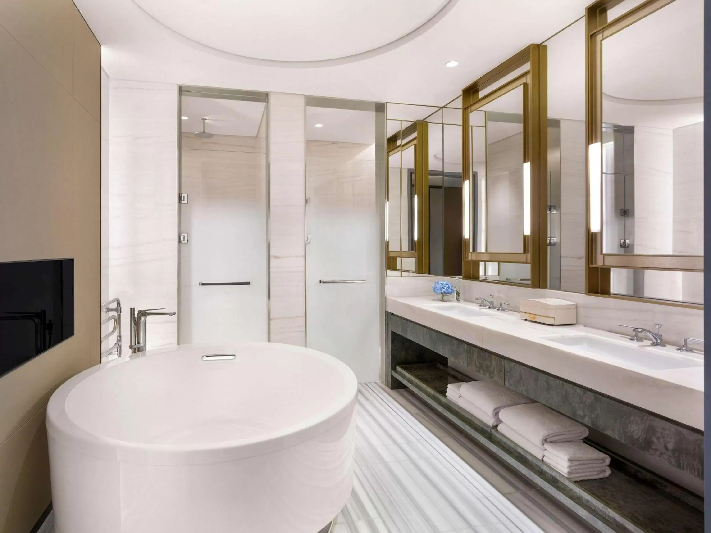 Bathroom in Sofitel Ambassador Seoul Hotel & Serviced Residences