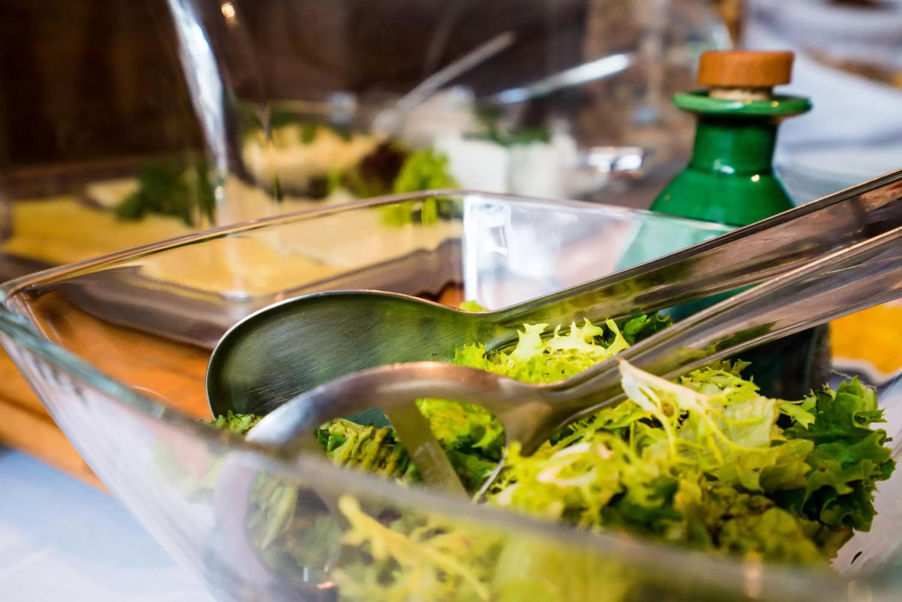 Buffet breakfast in Hotel Marc Aurel - Vienna City Center Buffet breakfast in Hotel Marc Aurel - Vienna City Center