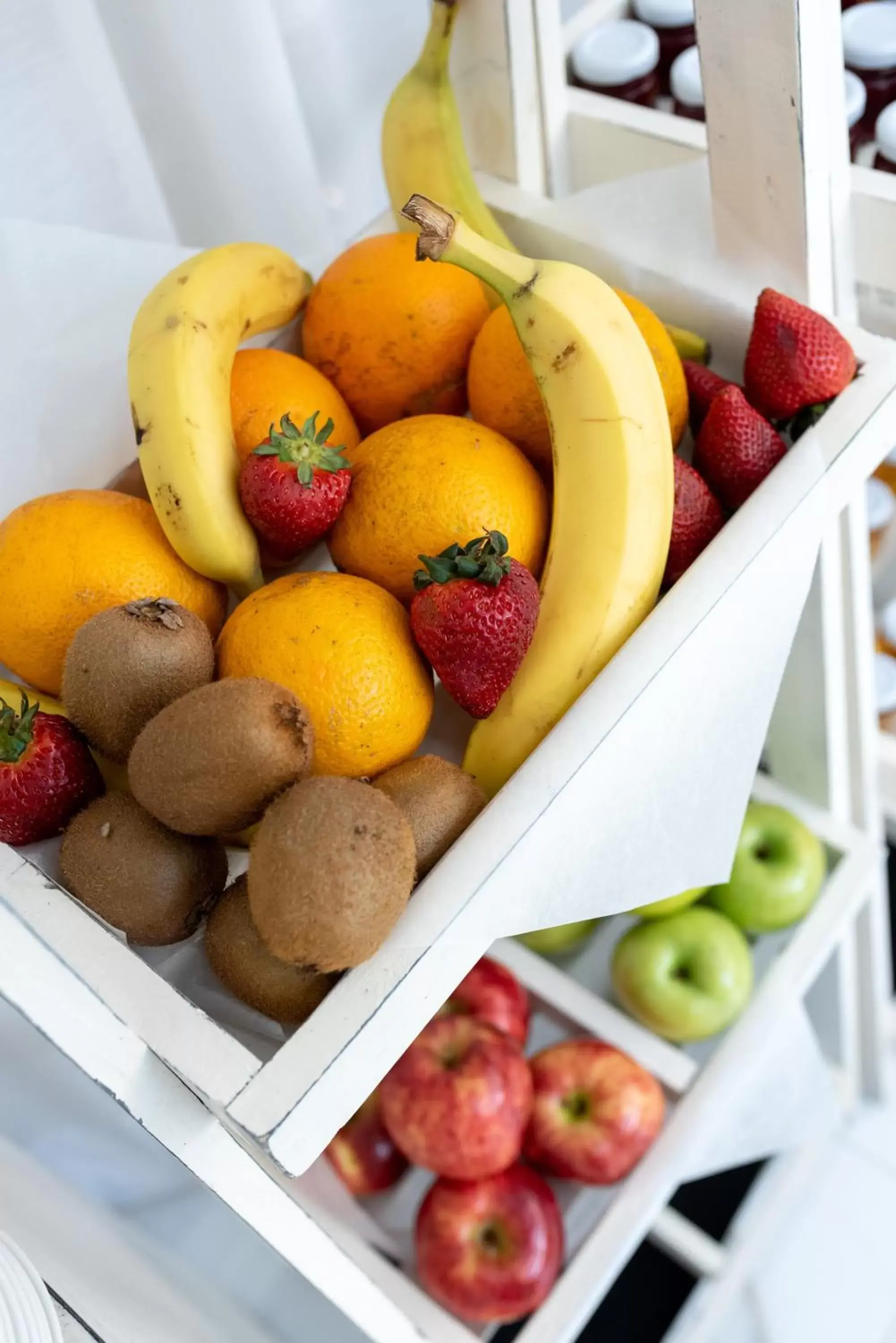 Breakfast in Ker San Telmo Hotel Breakfast in Ker San Telmo Hotel