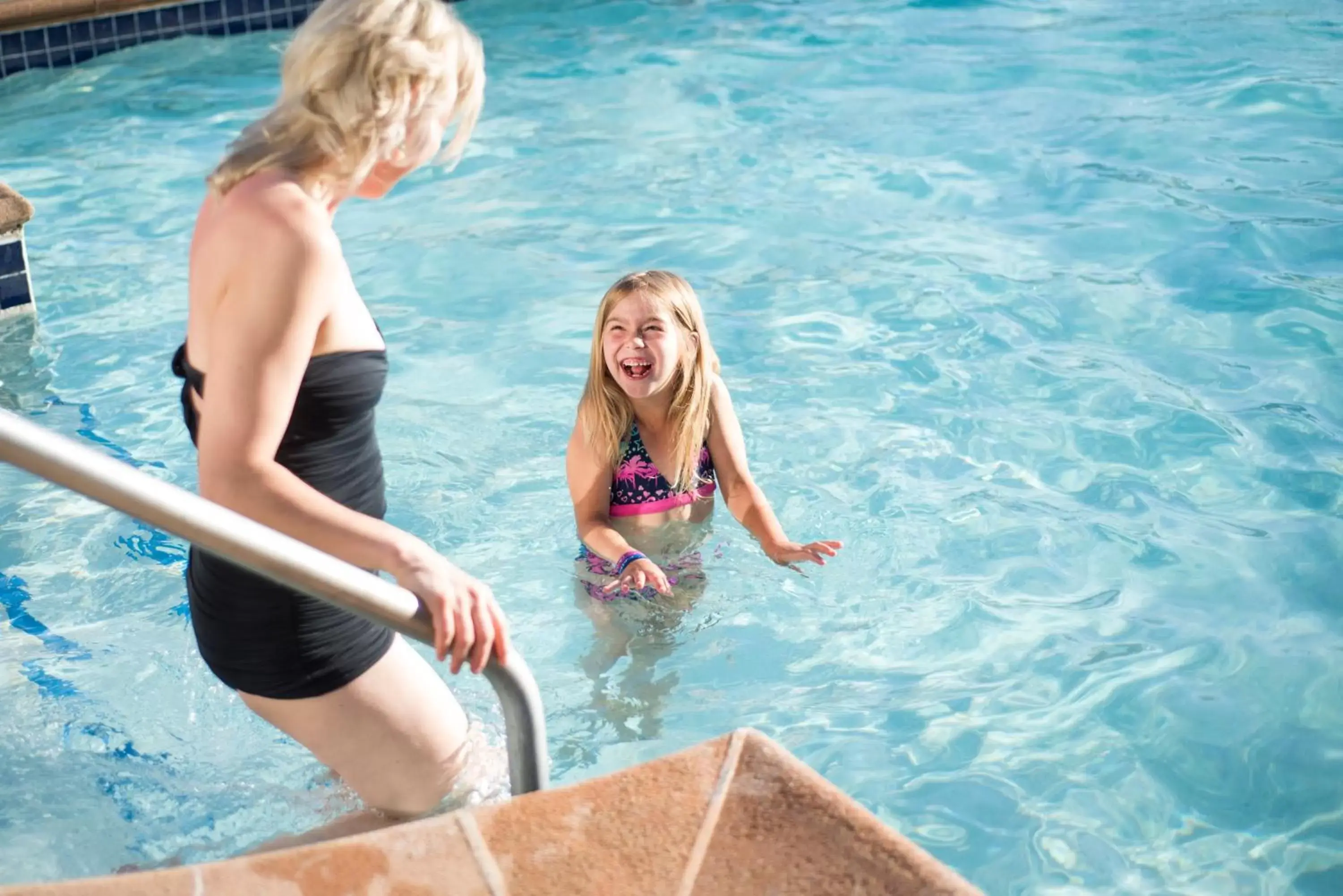 Swimming Pool in Atlantis Family Waterpark Hotel