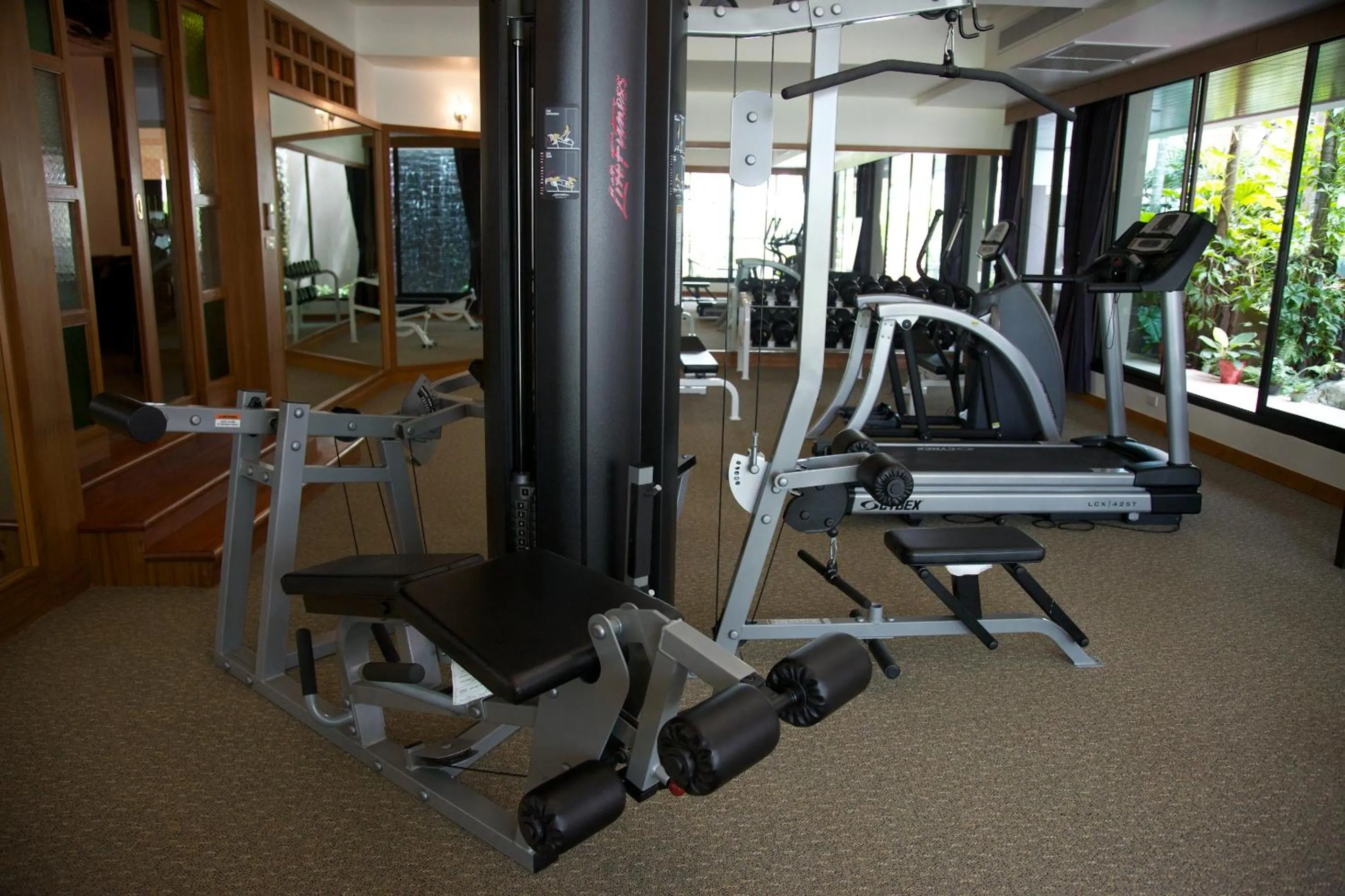 Fitness centre/facilities in The Elements Krabi Resort - SHA Plus