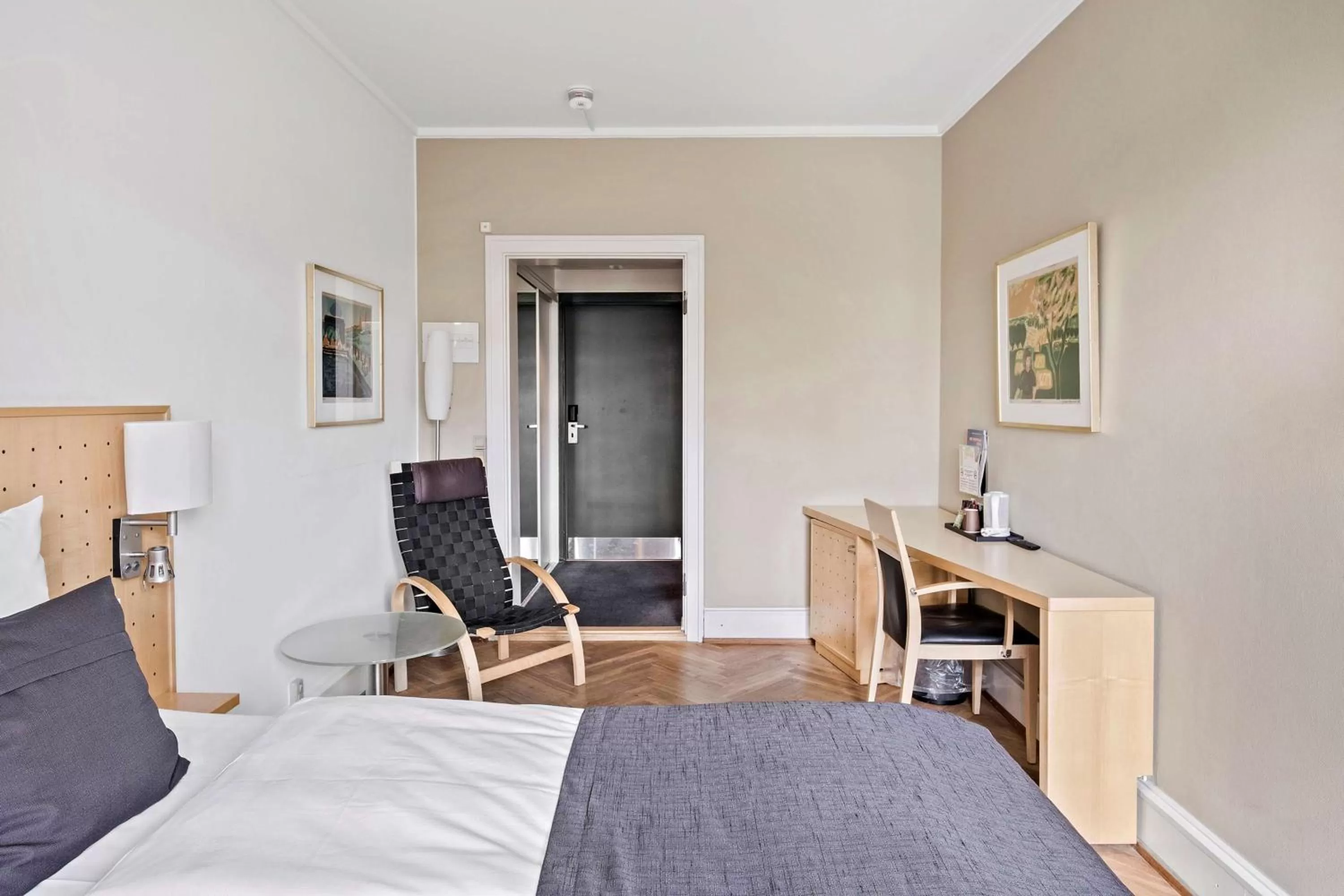 Bedroom, Bed in Best Western Plus Hotel Svendborg