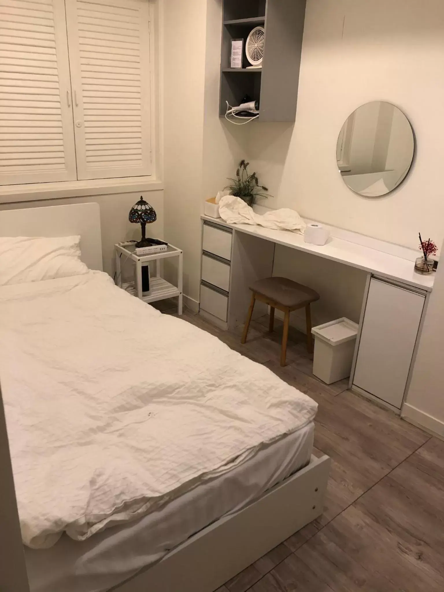 Bed in Hostel Seoul Bed in Hostel Seoul