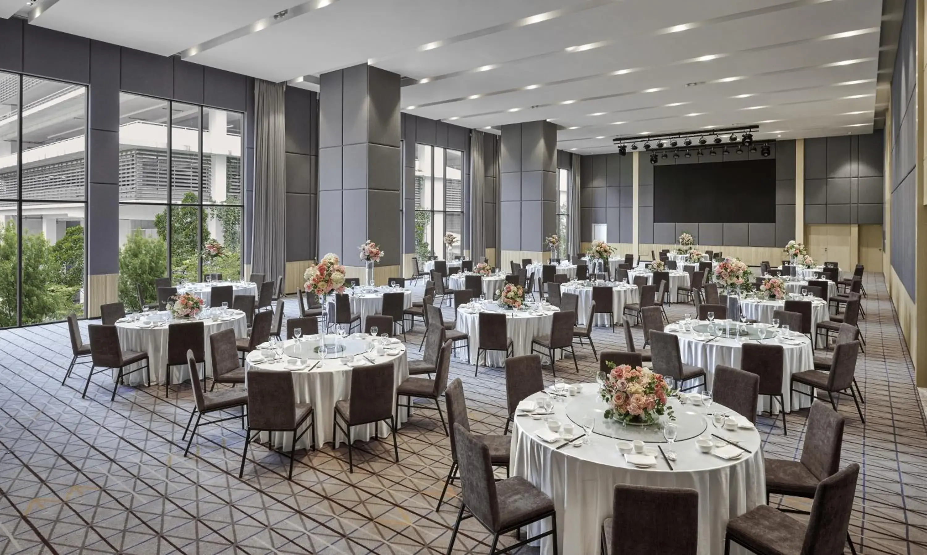 Banquet/Function facilities, Restaurant/Places to Eat in Hyatt Place Kuala Lumpur Bukit Jalil