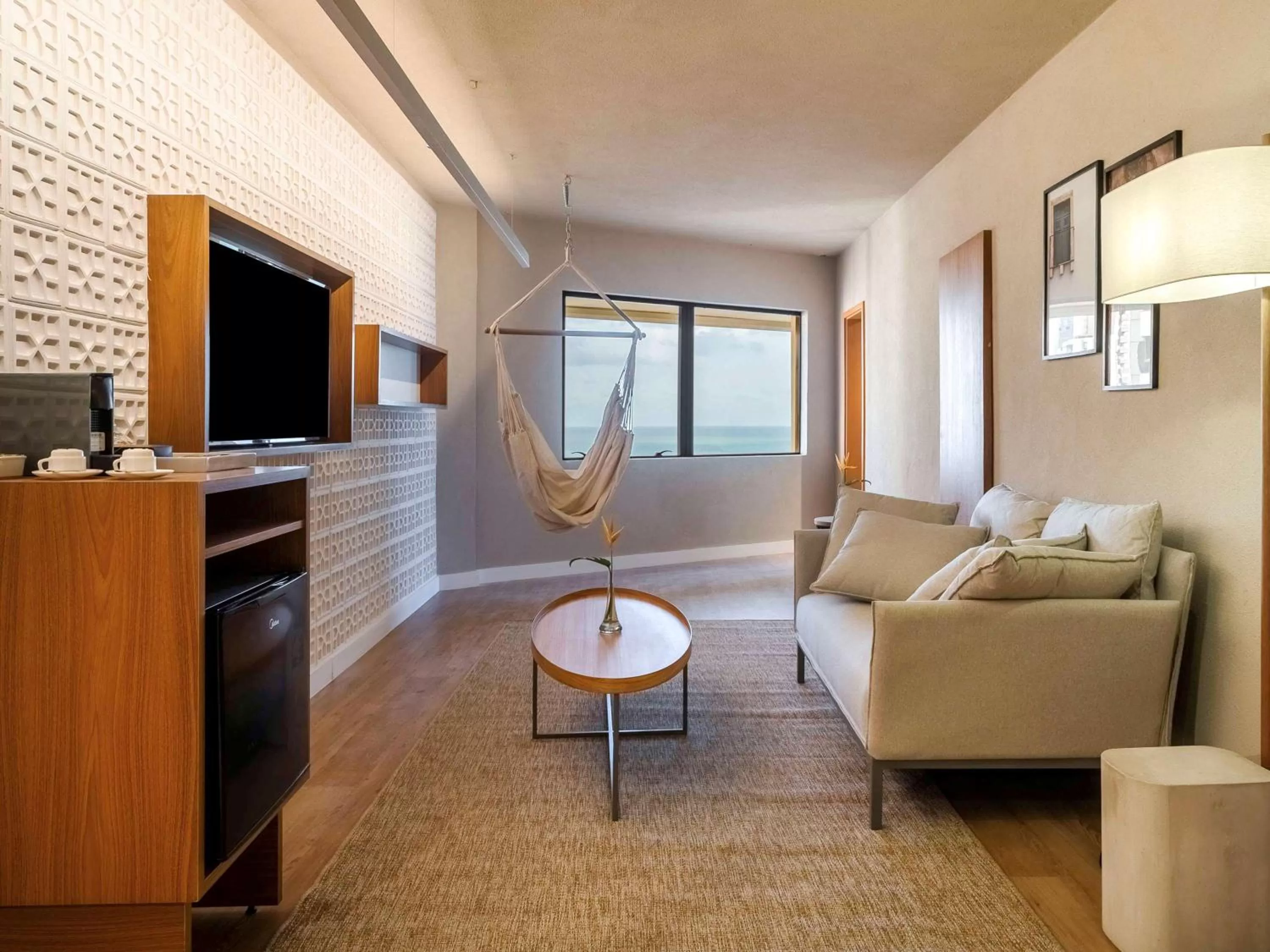 Photo of the whole room in Grand Mercure Recife Boa Viagem