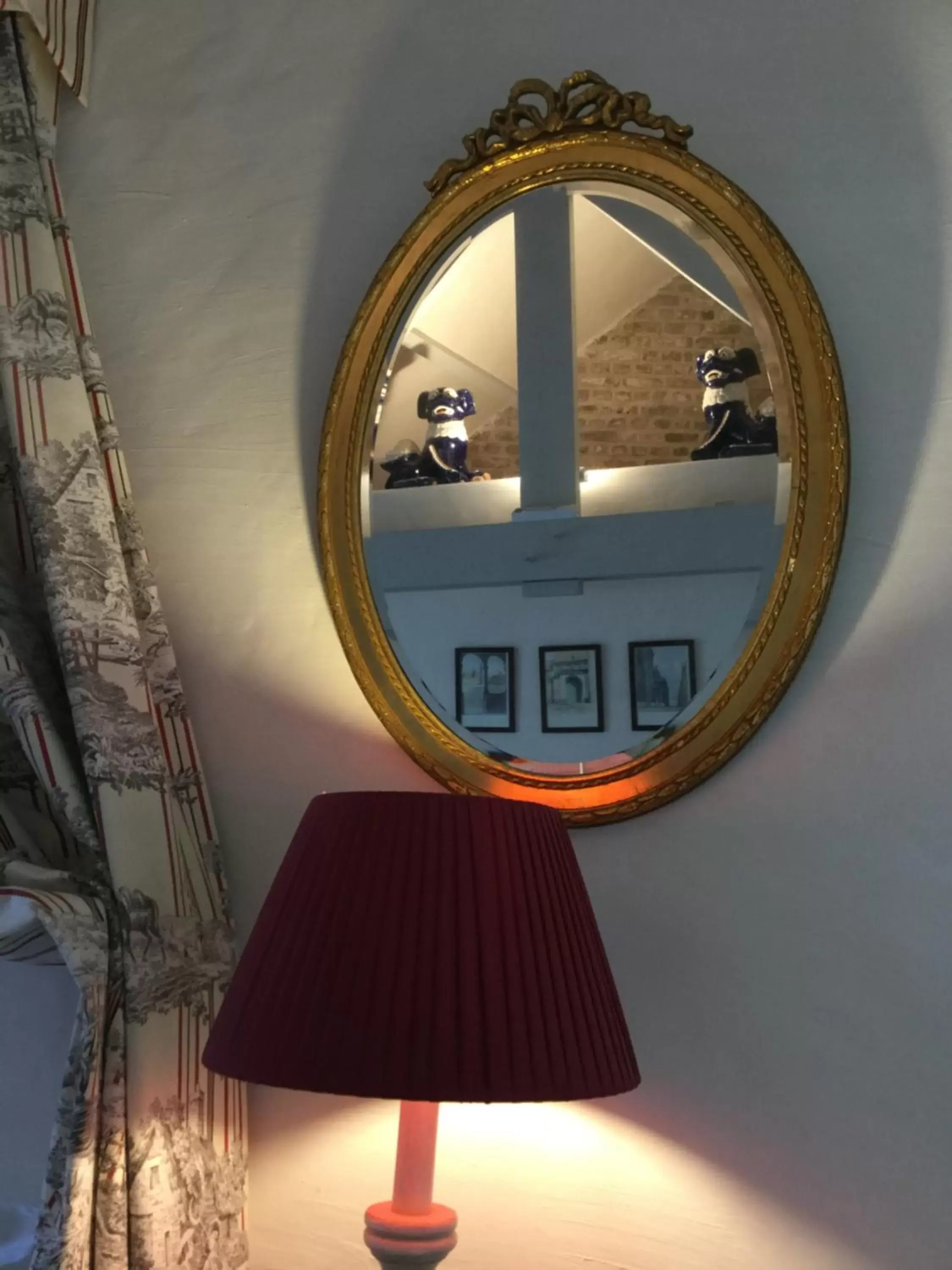 Deluxe Double or Twin Room in B&B Auberge De Klasse Deluxe Double or Twin Room in B&B Auberge De Klasse