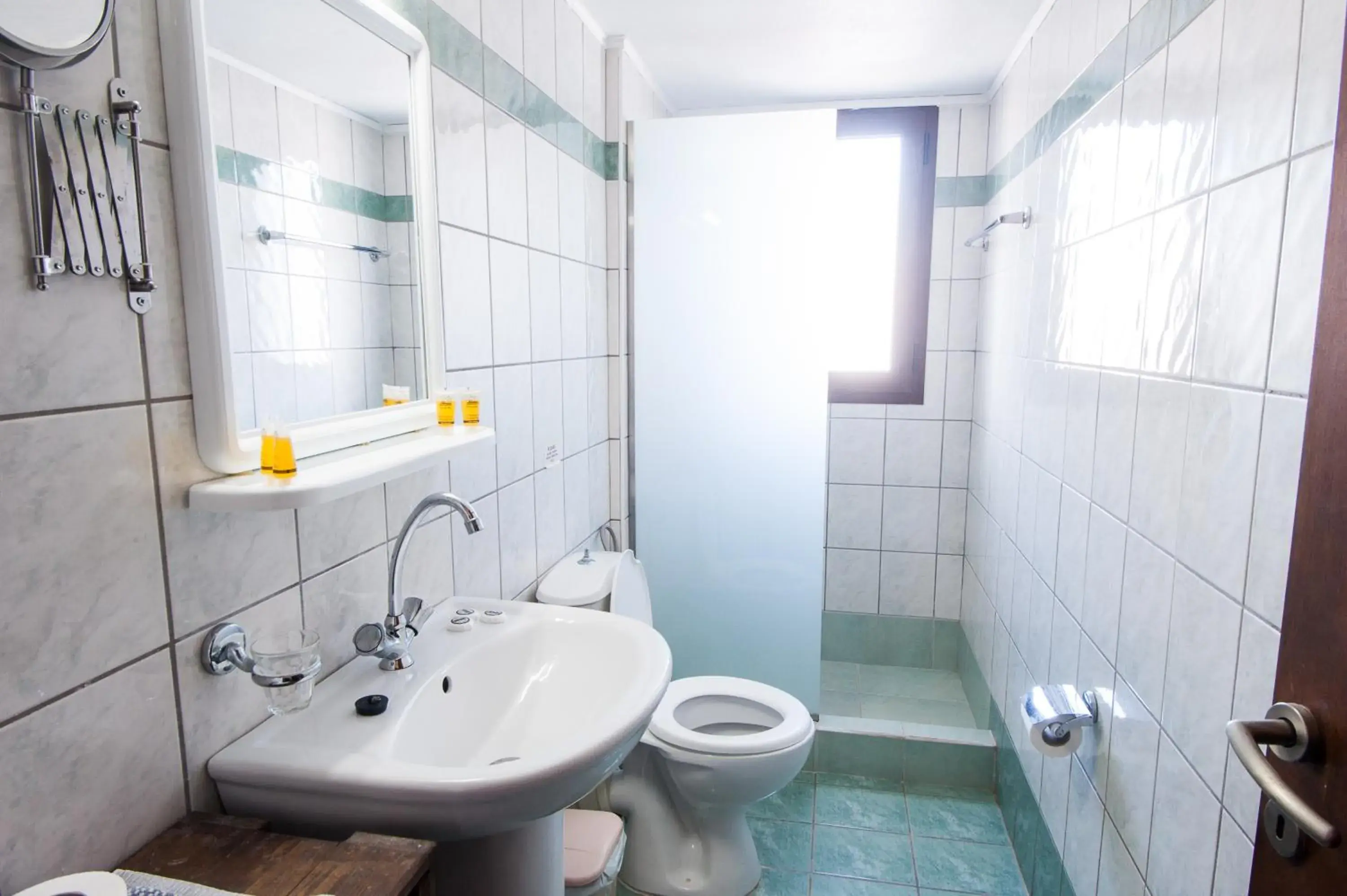 Toilet, Bathroom in Elounda Sunrise Apartments