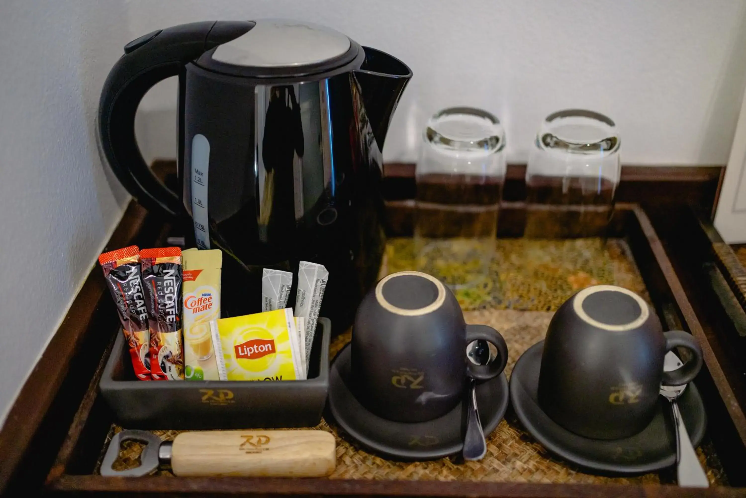 Coffee/Tea Facilities in Railay Princess Resort & Spa-SHA Extra Plus