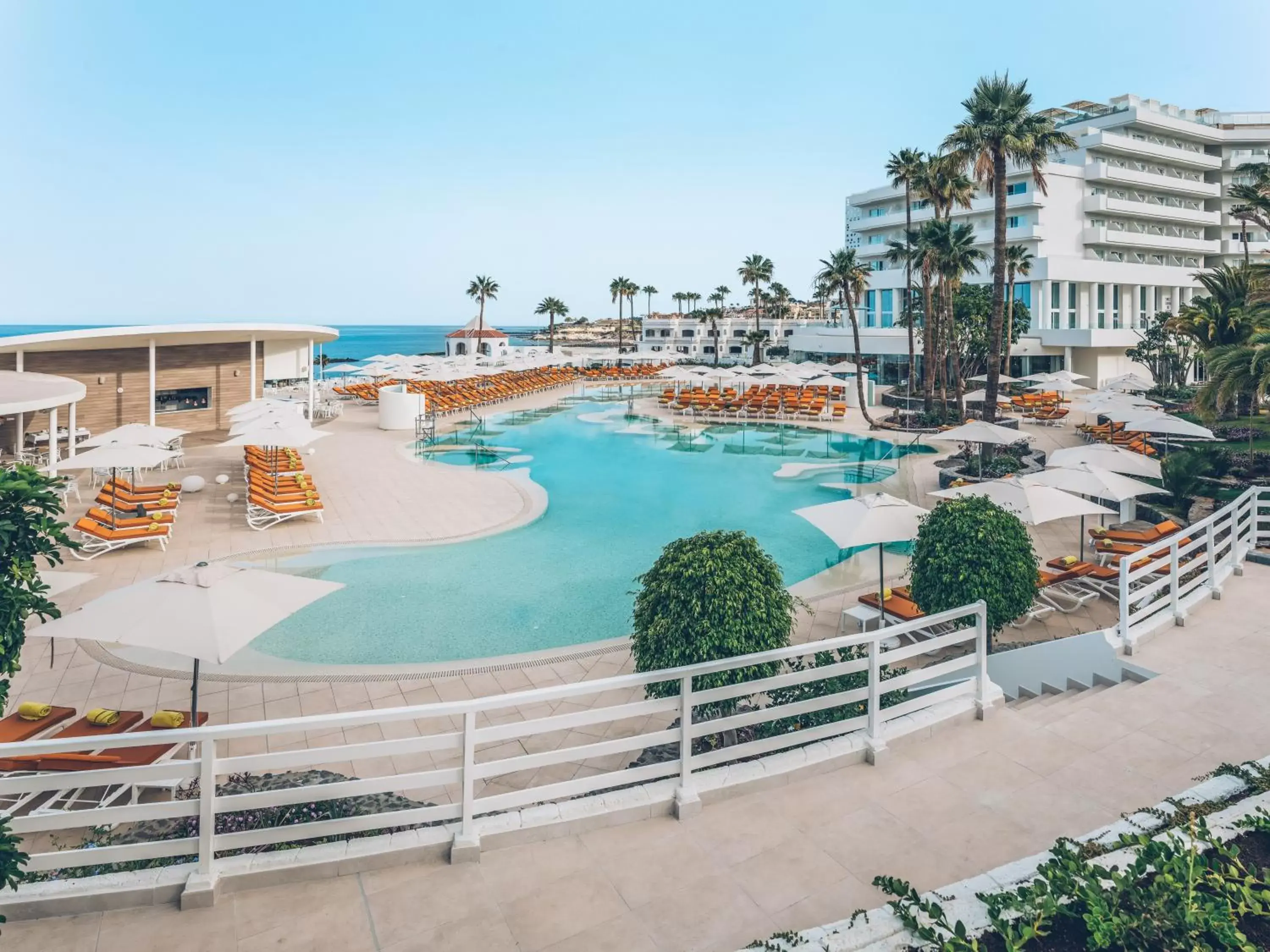 Swimming pool, Pool View in Iberostar Selection Sábila - Adults Only