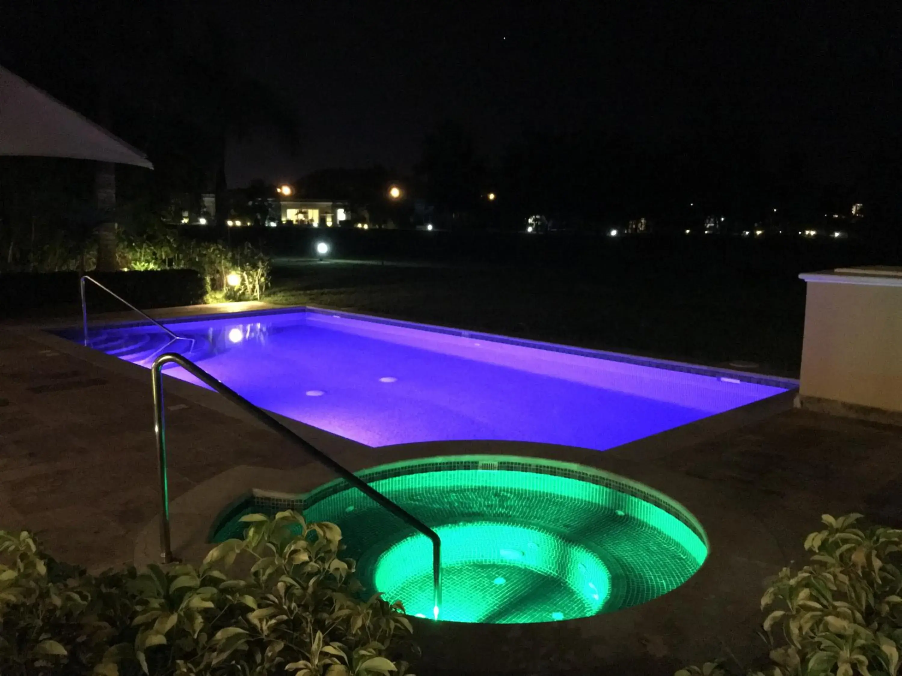 Swimming Pool in Pueblo Bonito Emerald Luxury Villas & Spa All Inclusive