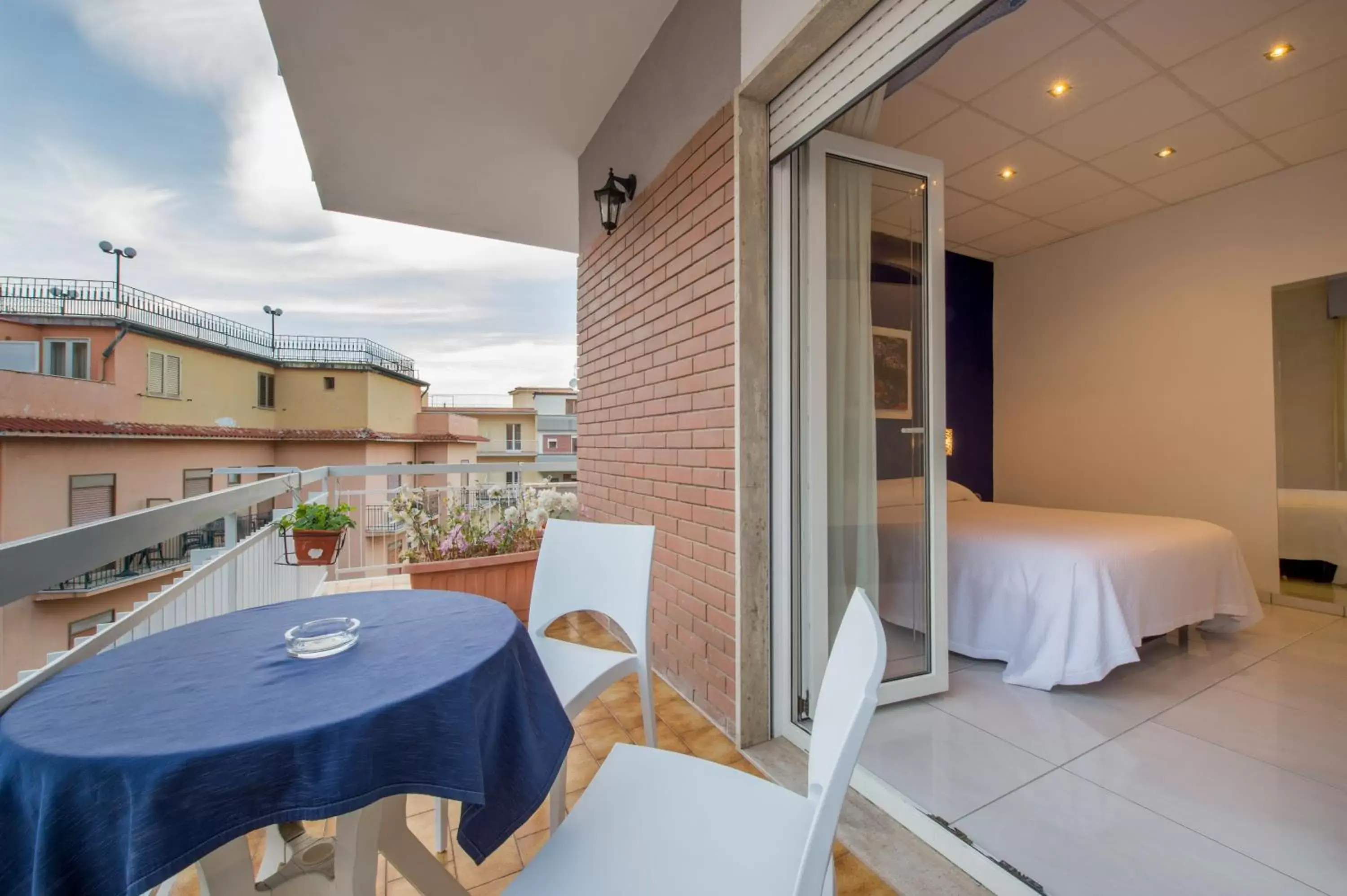 Balcony/Terrace in House Matilde