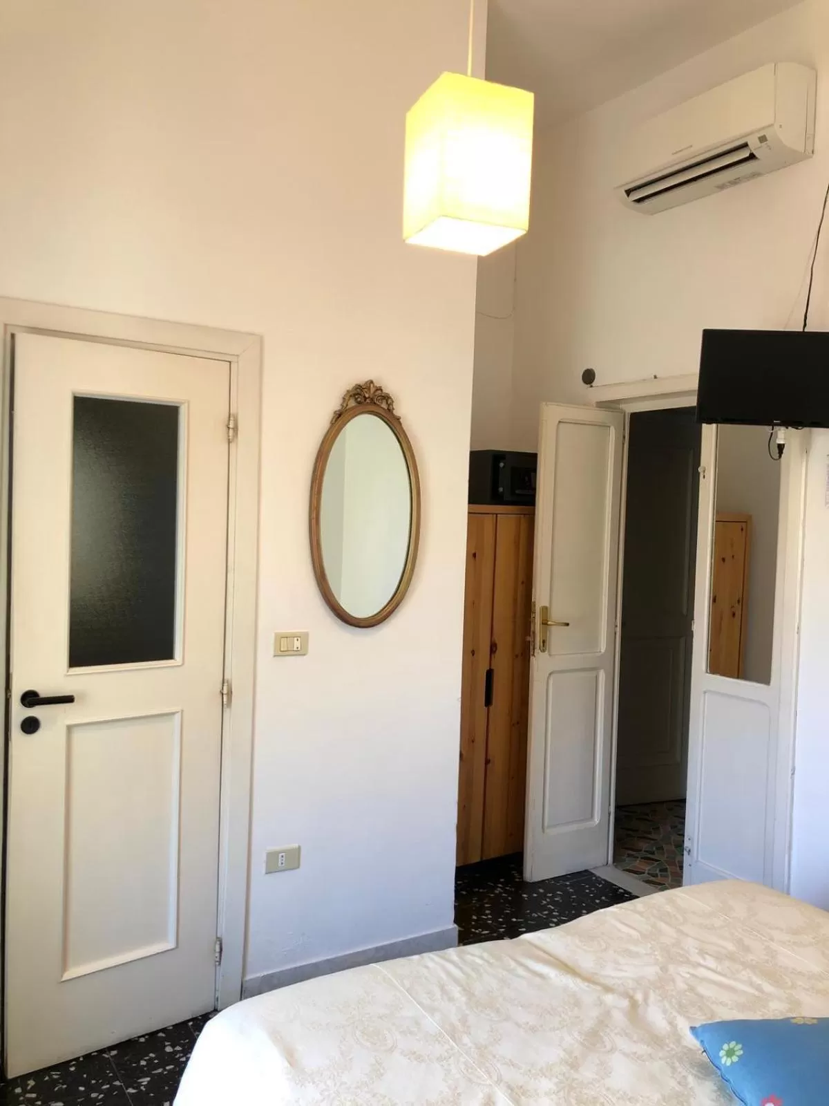 Bed in Rocca Sul Mare Hotel