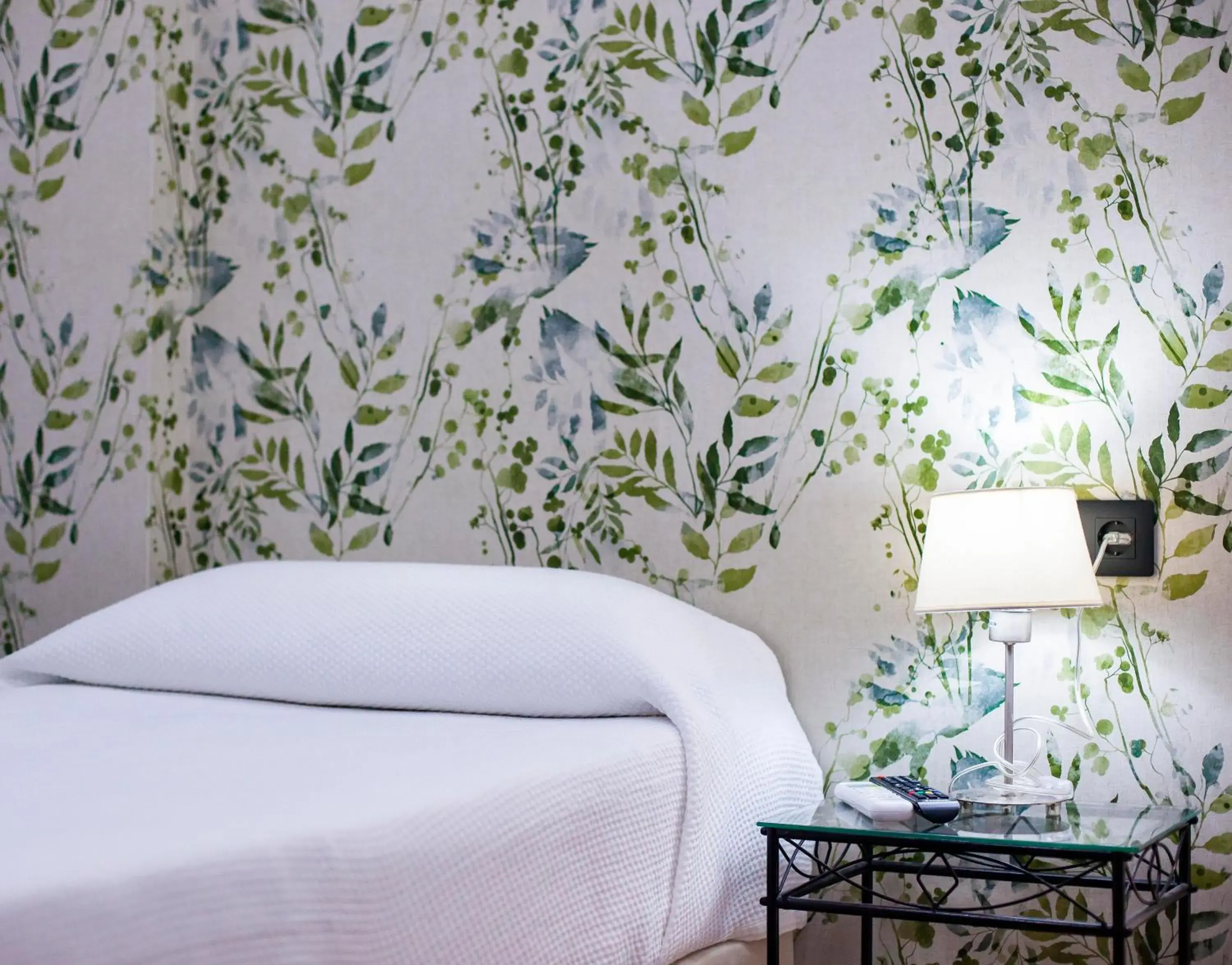 Bed in Hostal San Francisco Bed in Hostal San Francisco