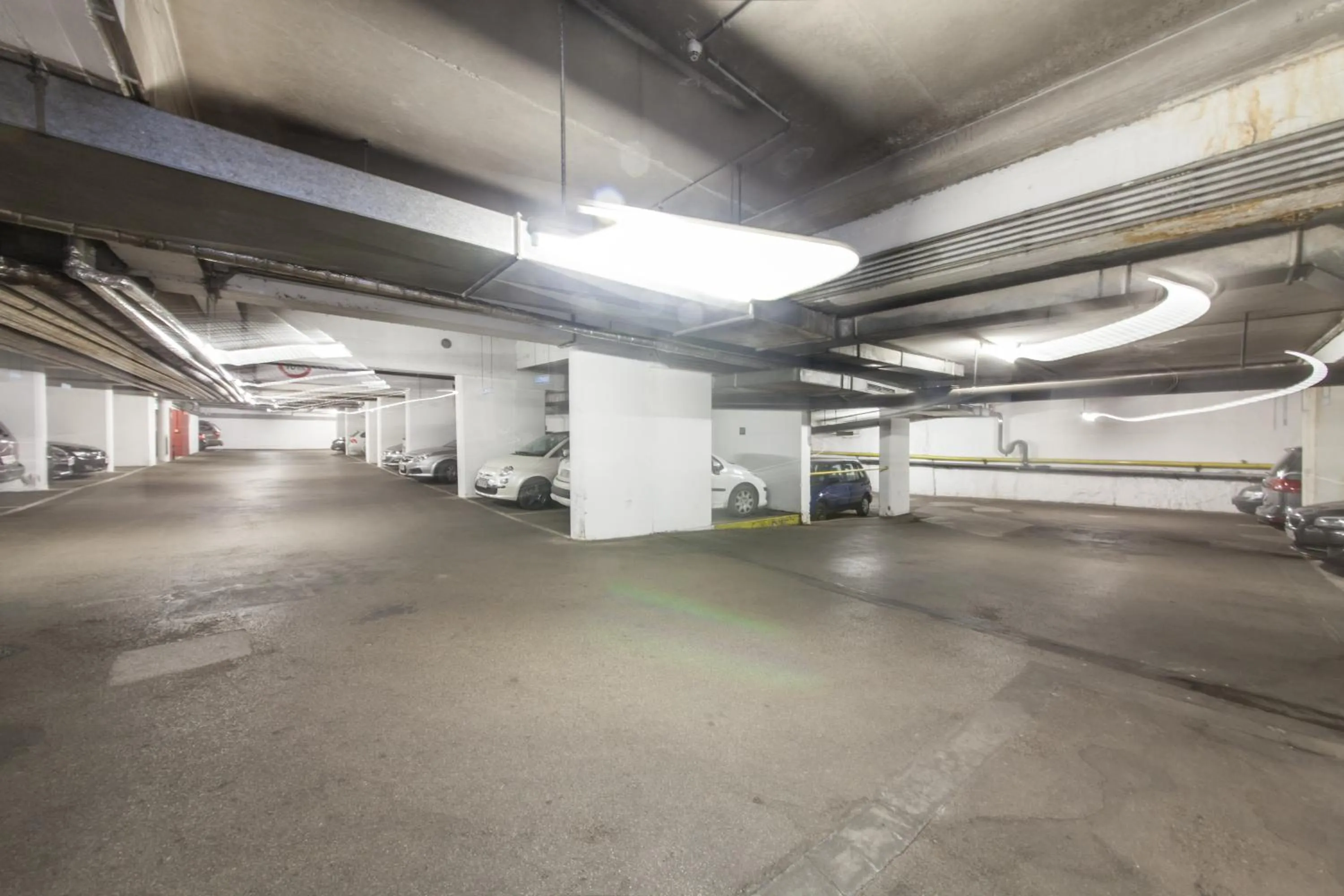 Area and facilities in Hotel Kaffeemühle