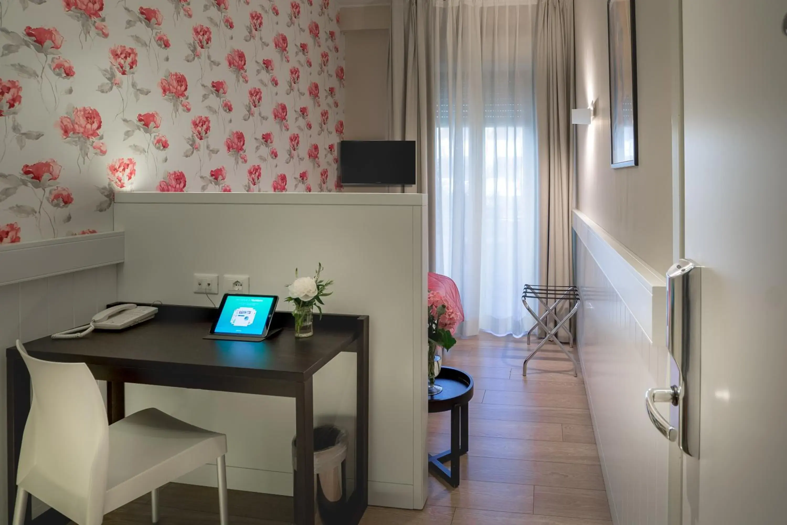 Single Room in Hotel Villa Rosa Riviera