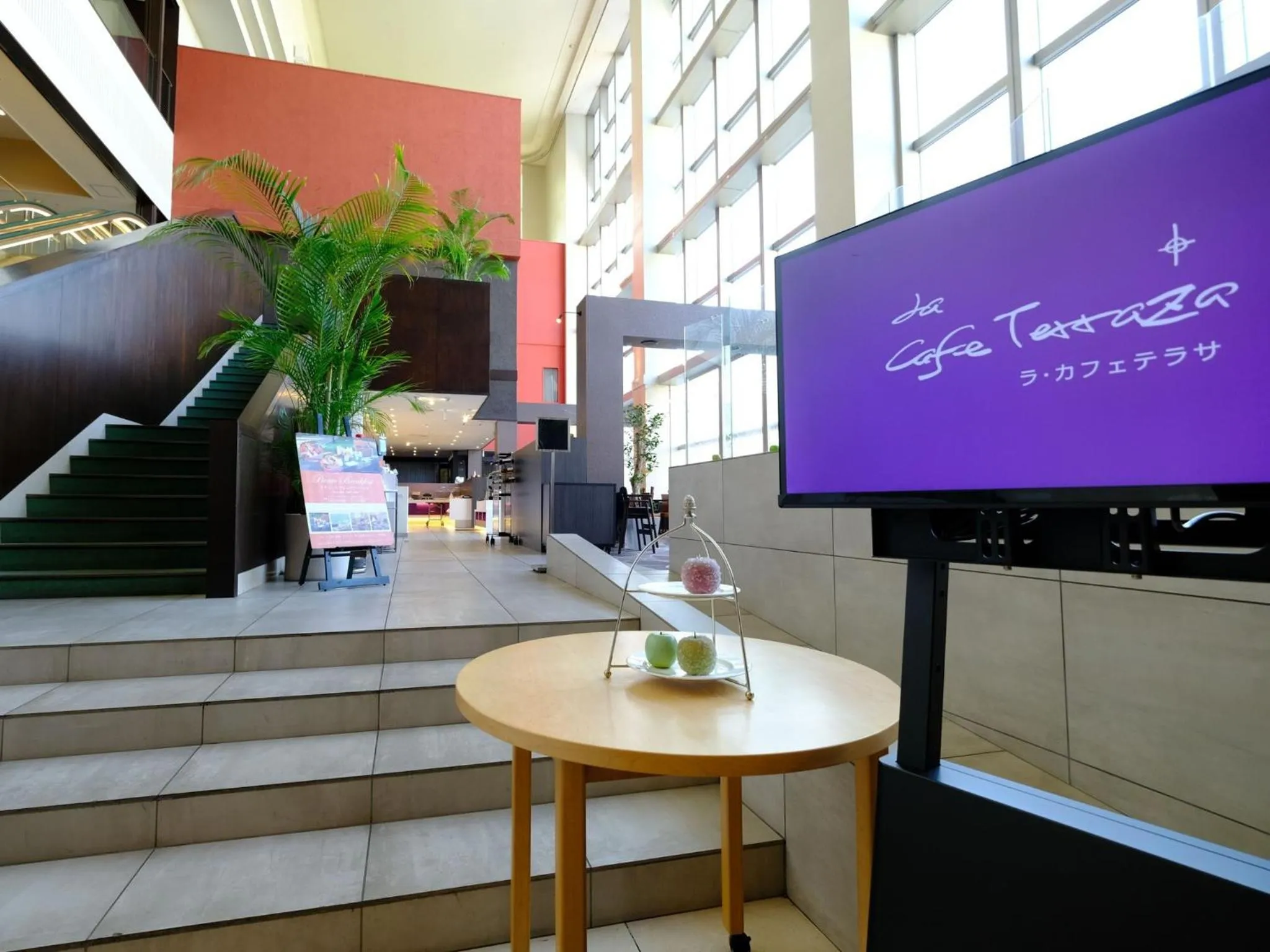 Restaurant/places to eat in Hotel Buena Vista