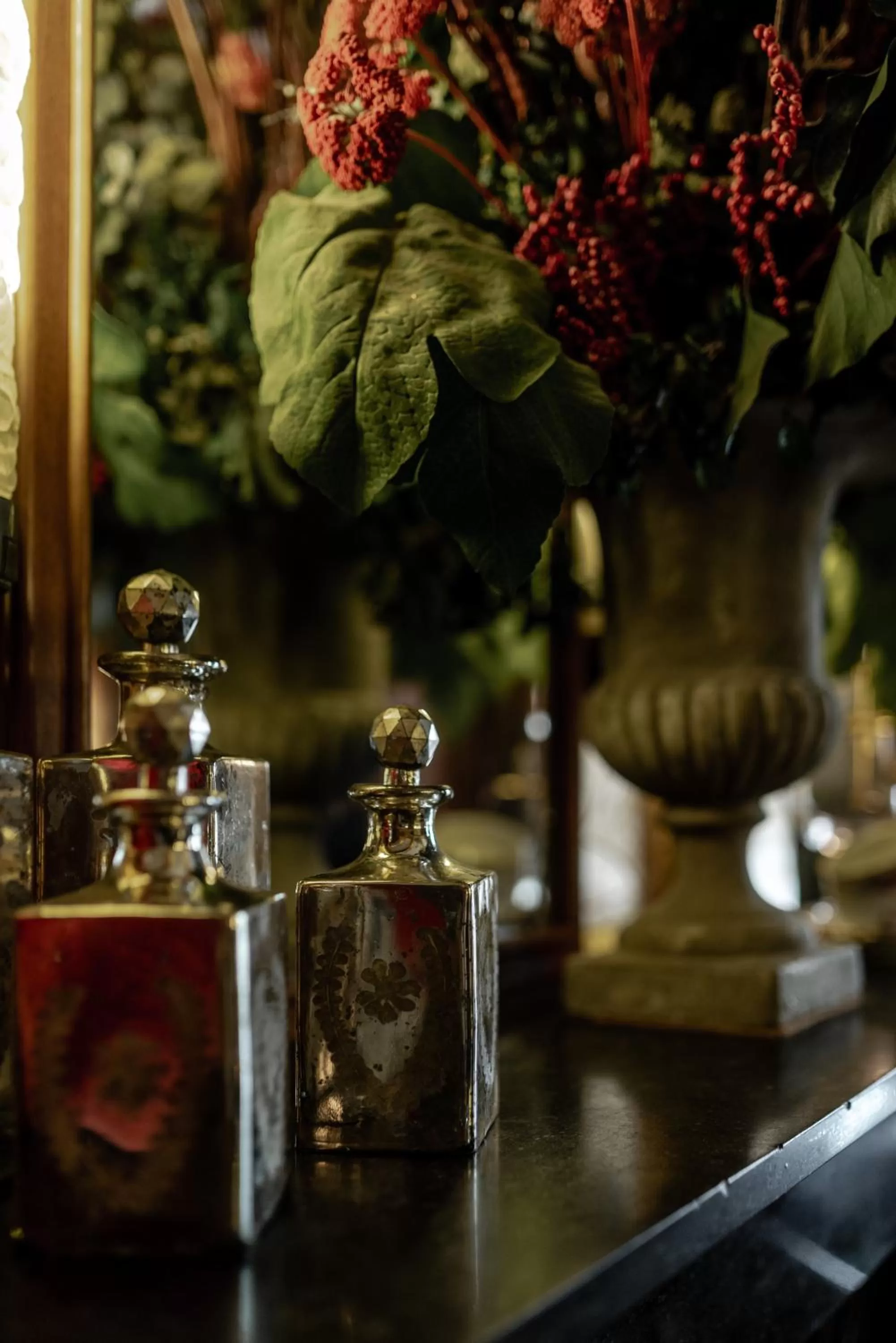 Lounge or bar in Boutique Hotel De Castillion