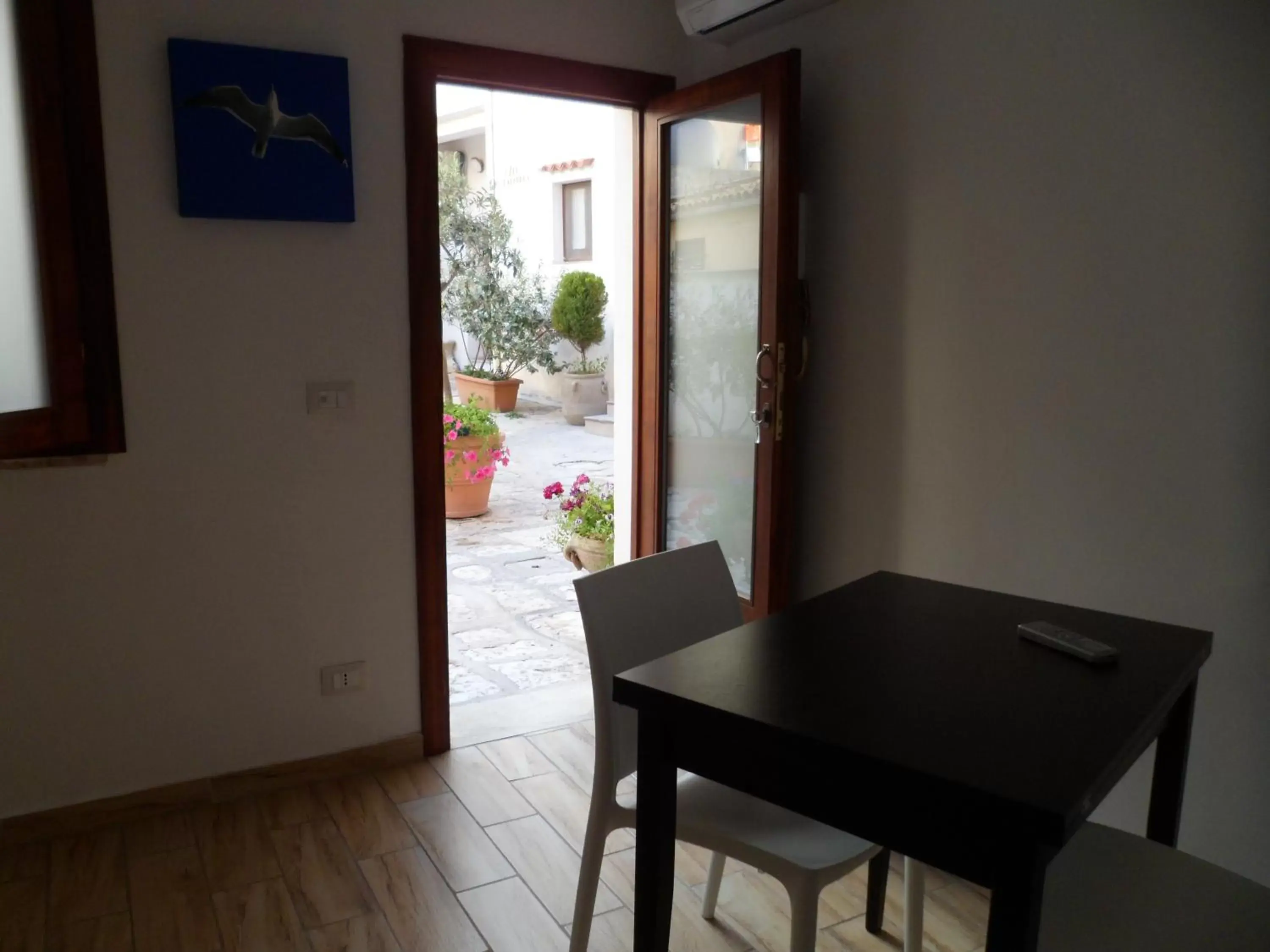 Dining Area in Cortile Antico