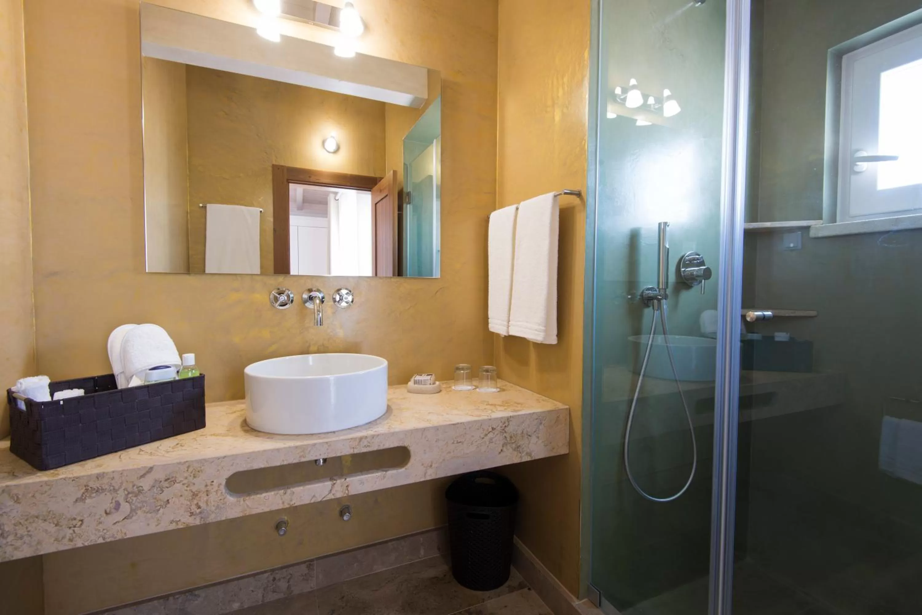 Bathroom in Guarda Rios