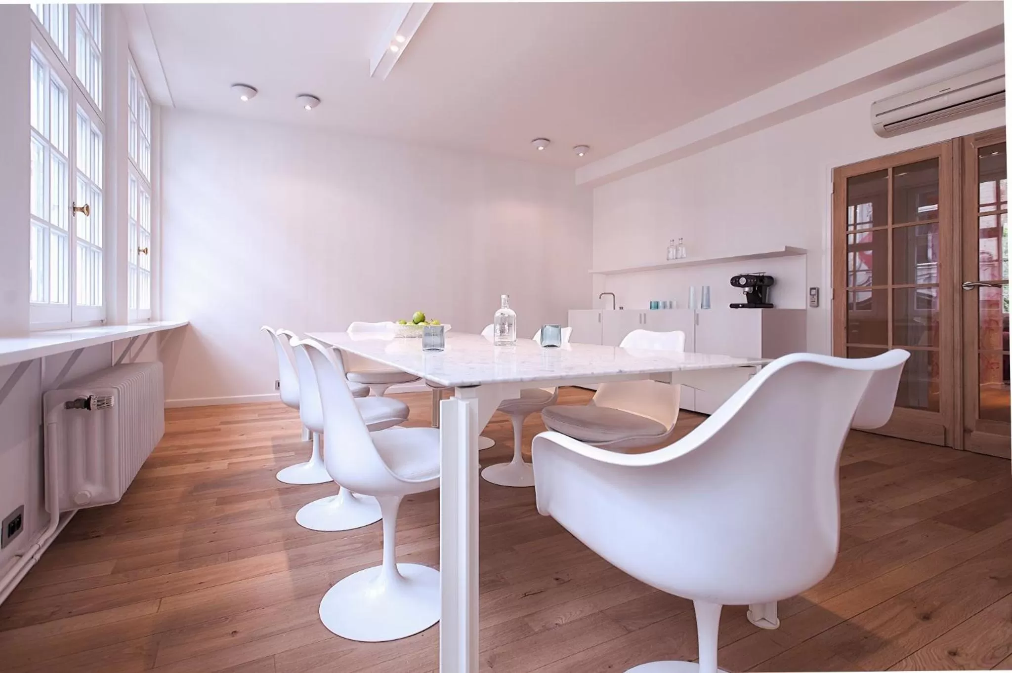 Business facilities in Hotel De Witte Lelie -Small Luxury Hotels of the World