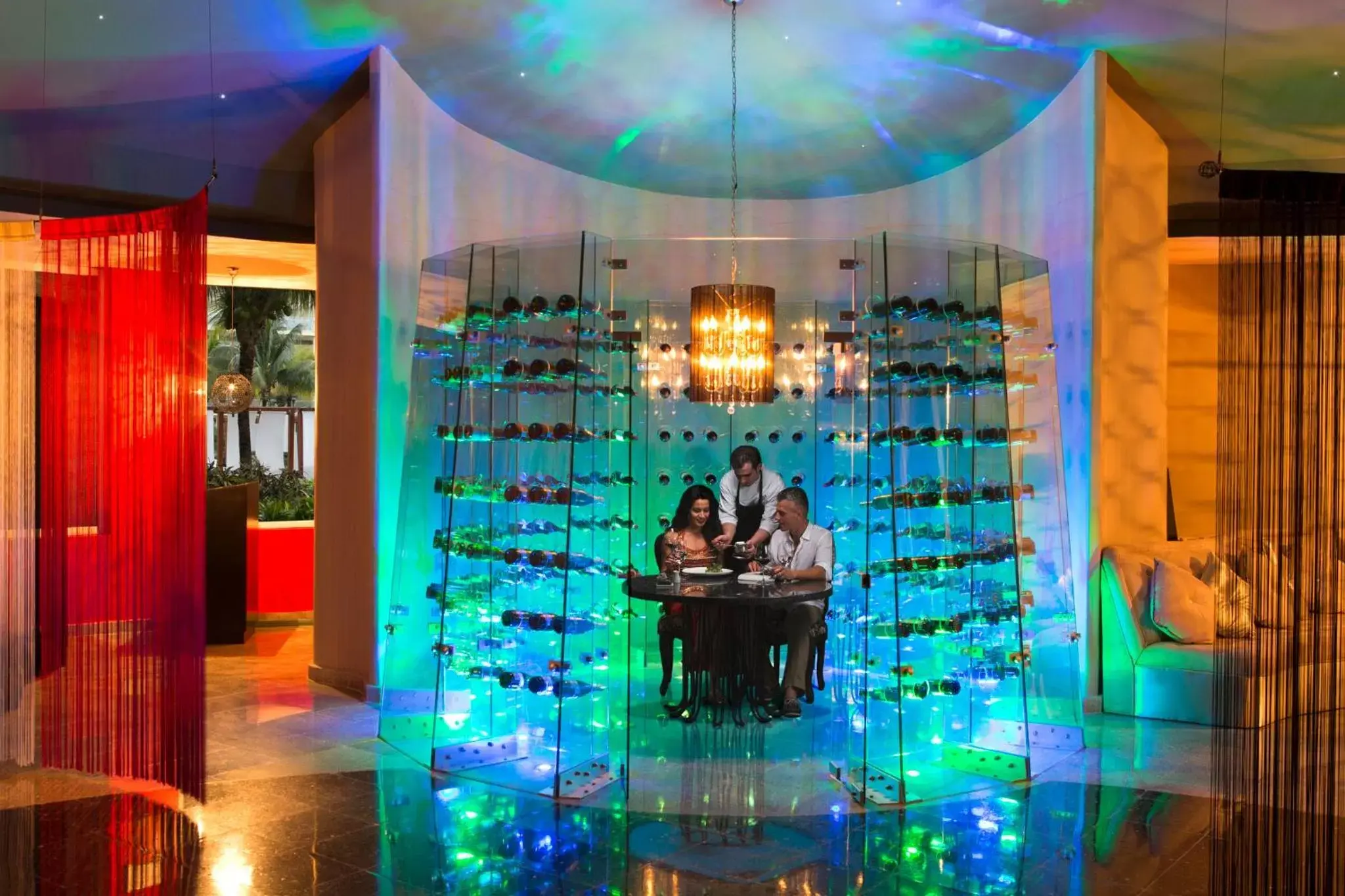 Restaurant/places to eat in Azul Beach Resort Riviera Cancun, Gourmet All Inclusive by Karisma