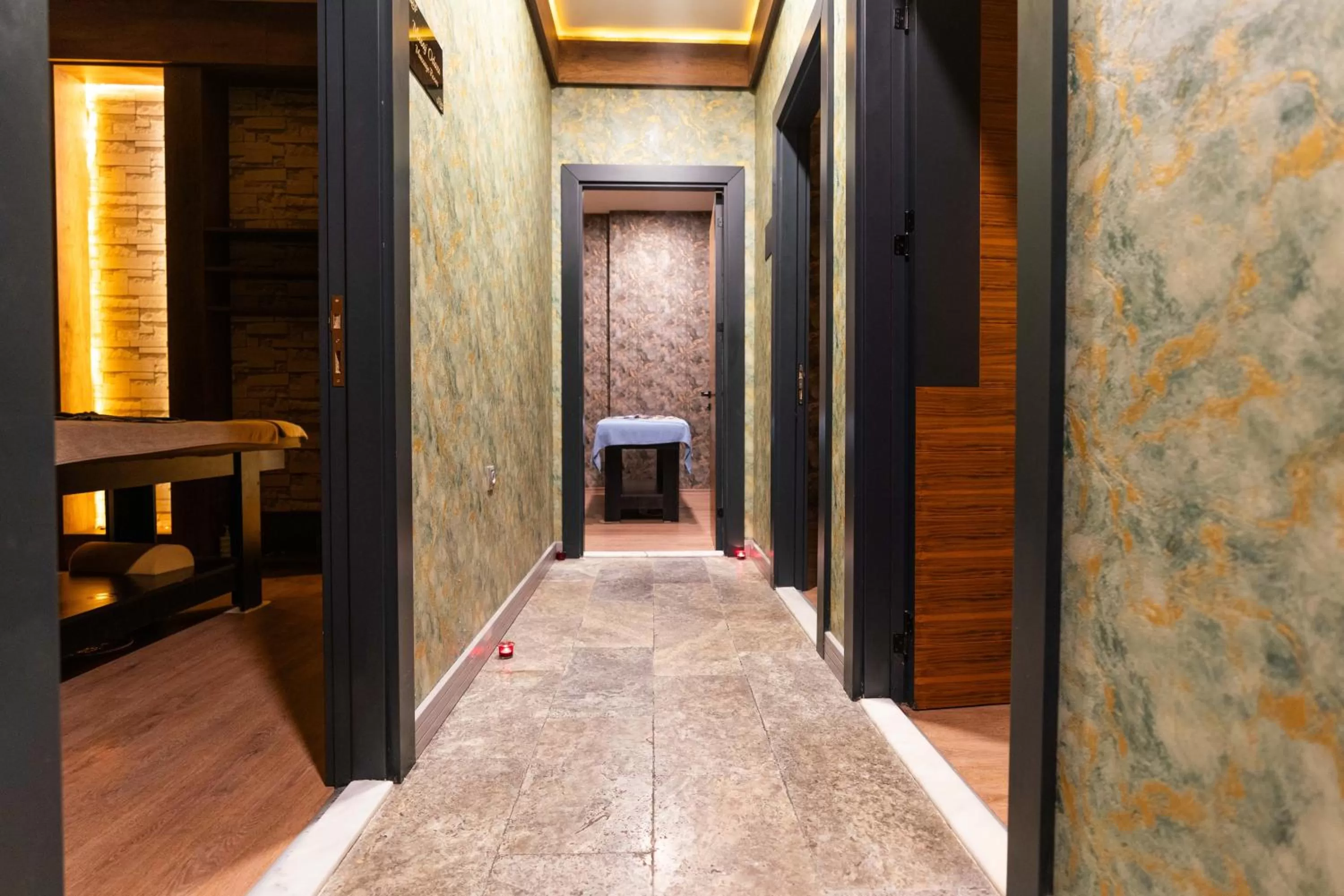 Spa and wellness centre/facilities in Four Sides Taksim Lion Hotel&Spa