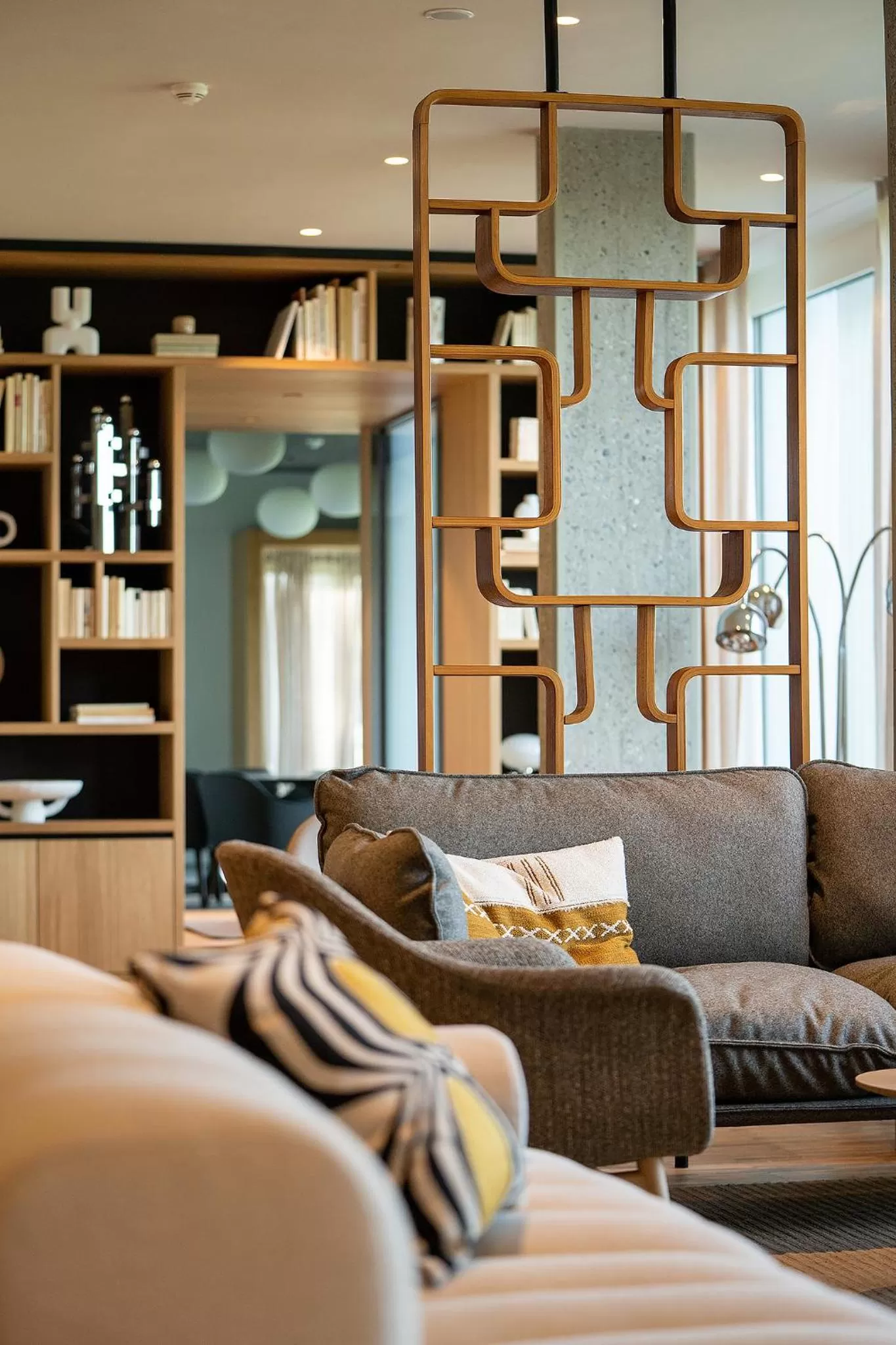 Living room in Hotel Heiden - Wellness am Bodensee