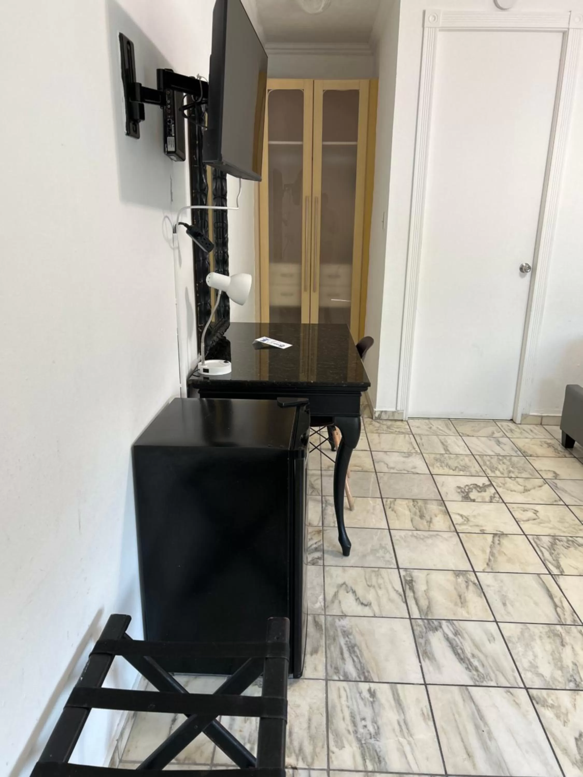 Decorative detail in Coral Princess Hotel