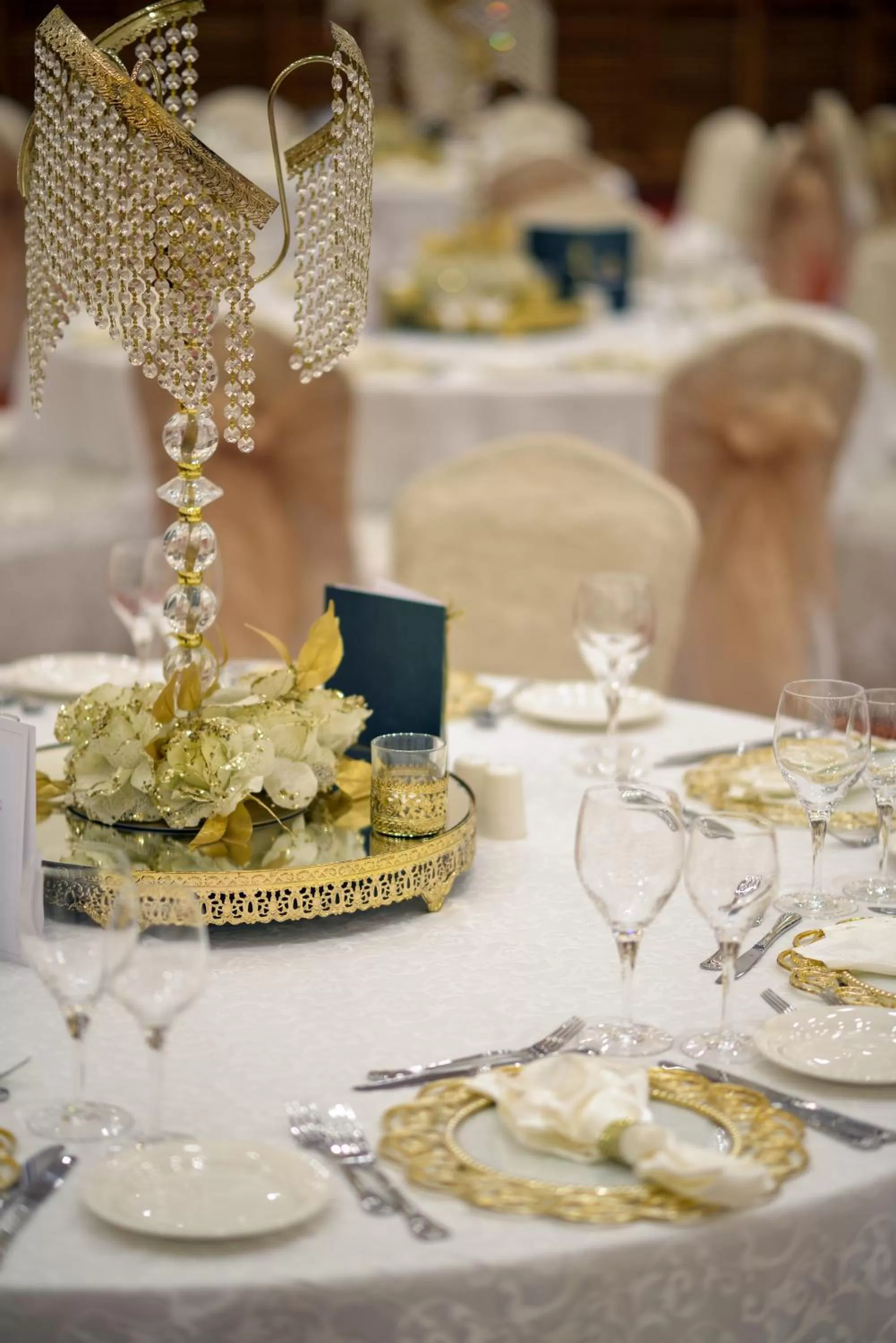 Food and drinks in Tuyap Palas