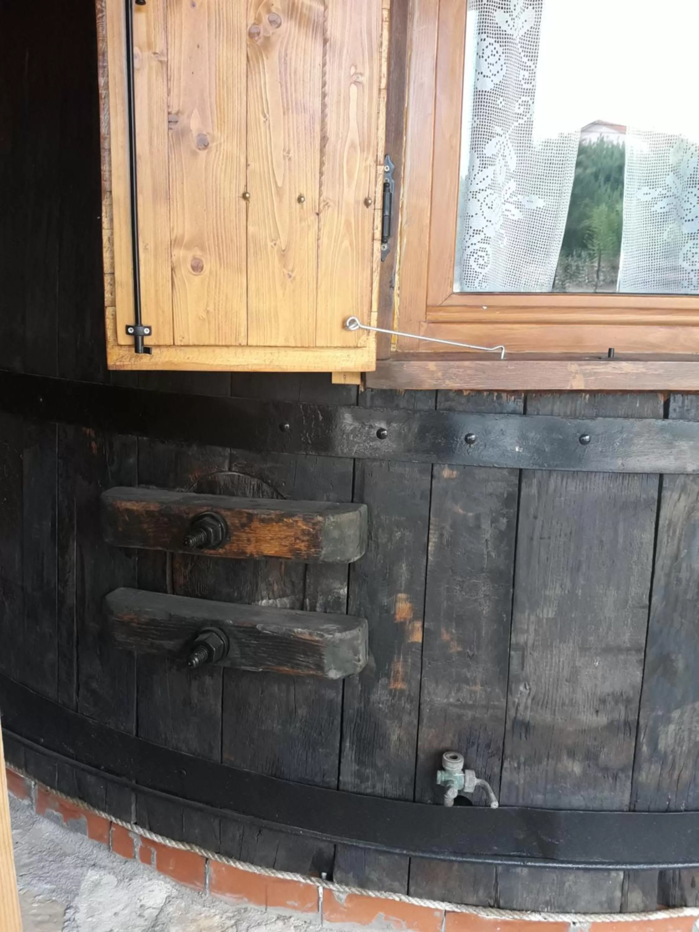 Property building in Agroturizam Duvančić - Konoba dida Marka