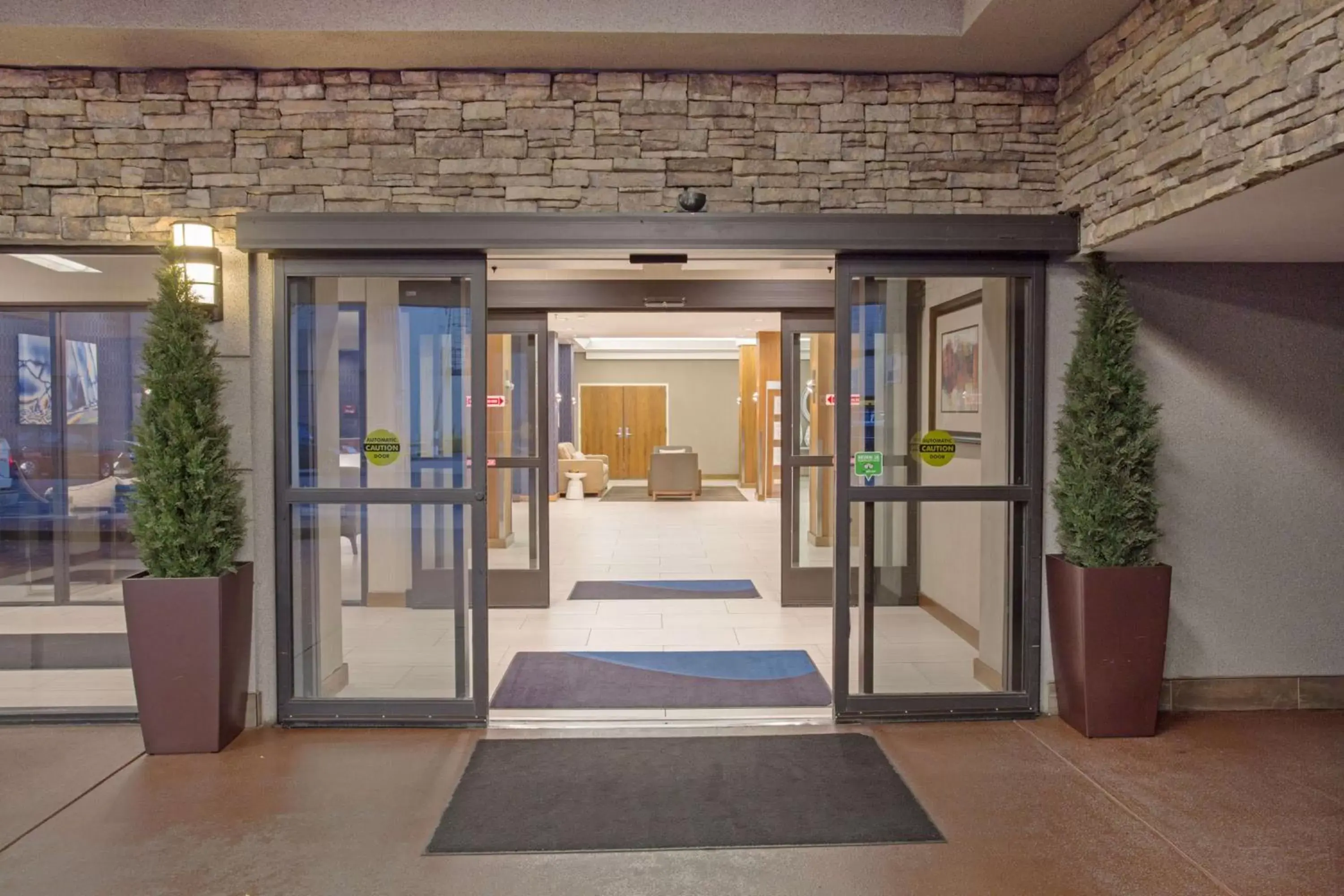 Property building in Sonesta Denver Downtown Property building in Sonesta Denver Downtown