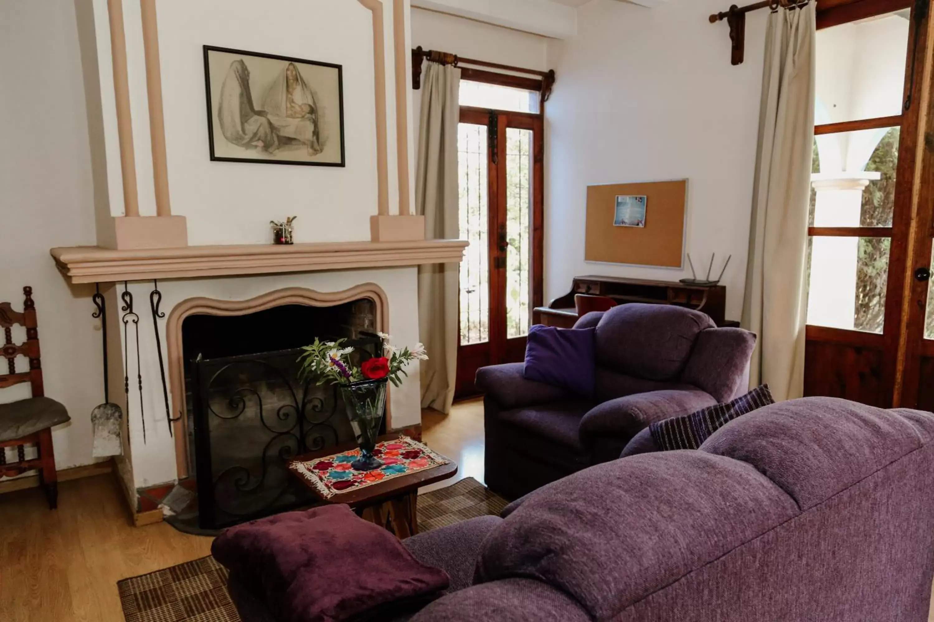 Living room, Seating Area in Kukurutz Residencia