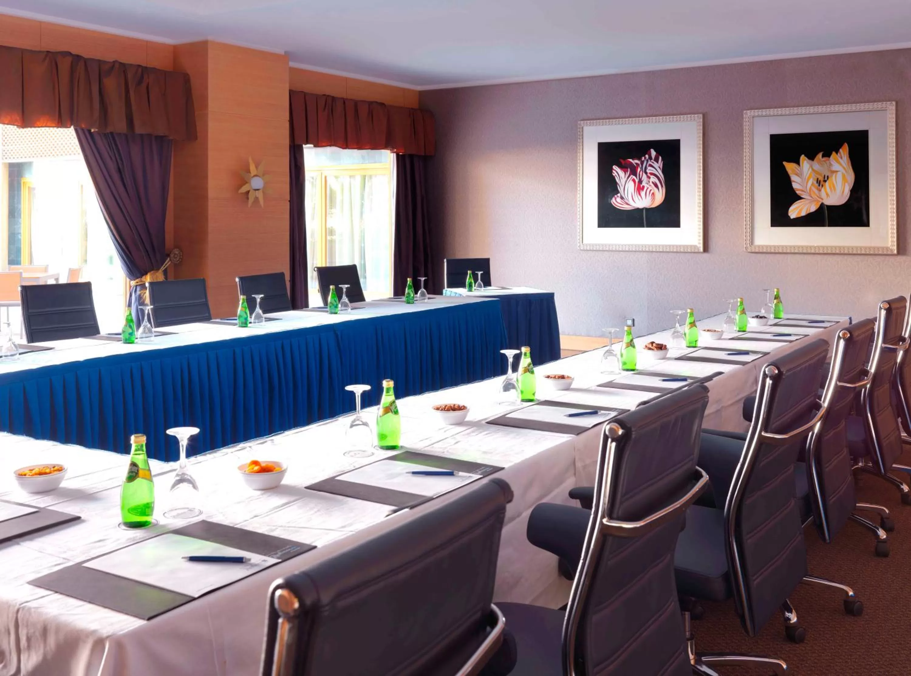 Business facilities in Radisson Blu Hotel, Riyadh