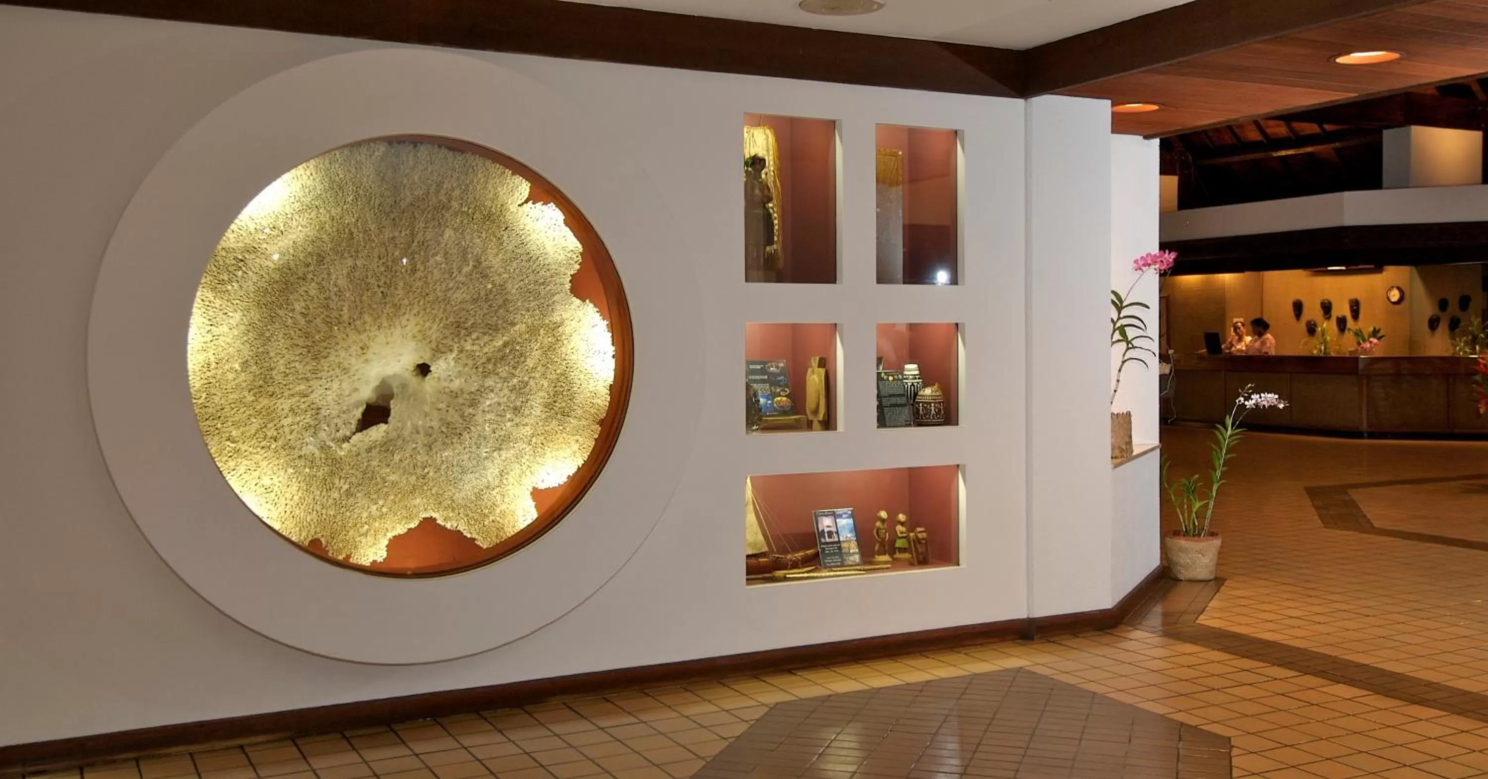 Property building in Palau Pacific Resort & The Pristine Villas and Bungalows