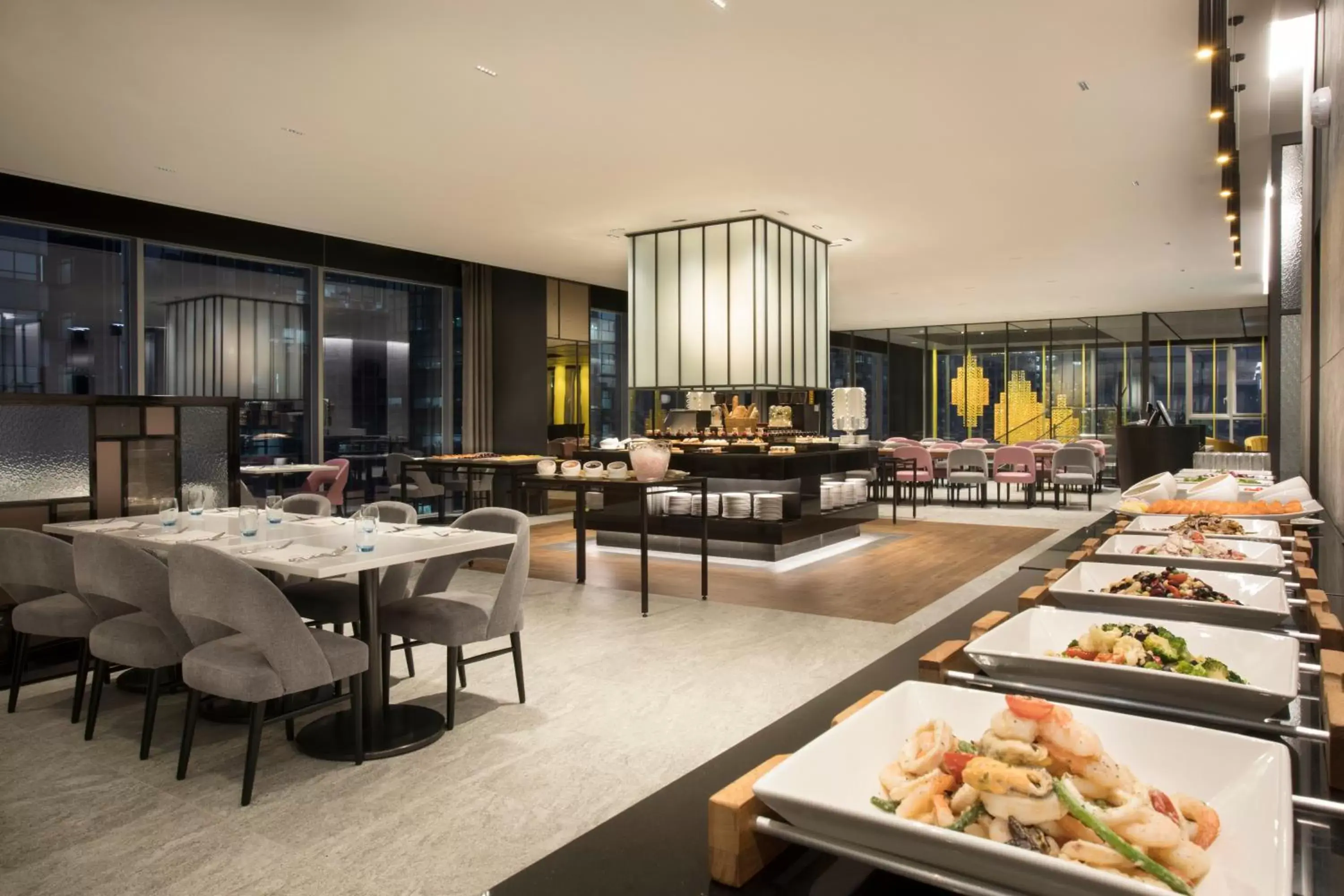 Restaurant/places to eat in L7 GANGNAM by LOTTE HOTELS Restaurant/places to eat in L7 GANGNAM by LOTTE HOTELS