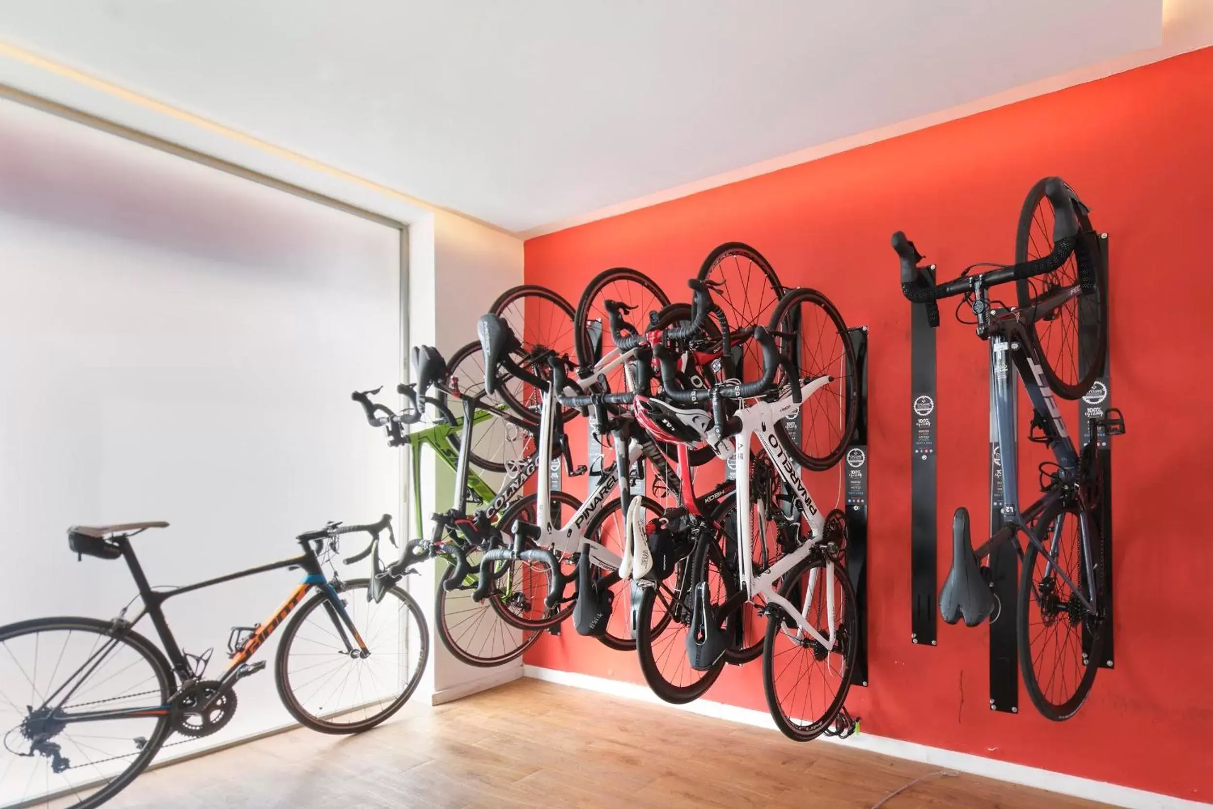 Cycling, Other Activities in Hotel Eolo