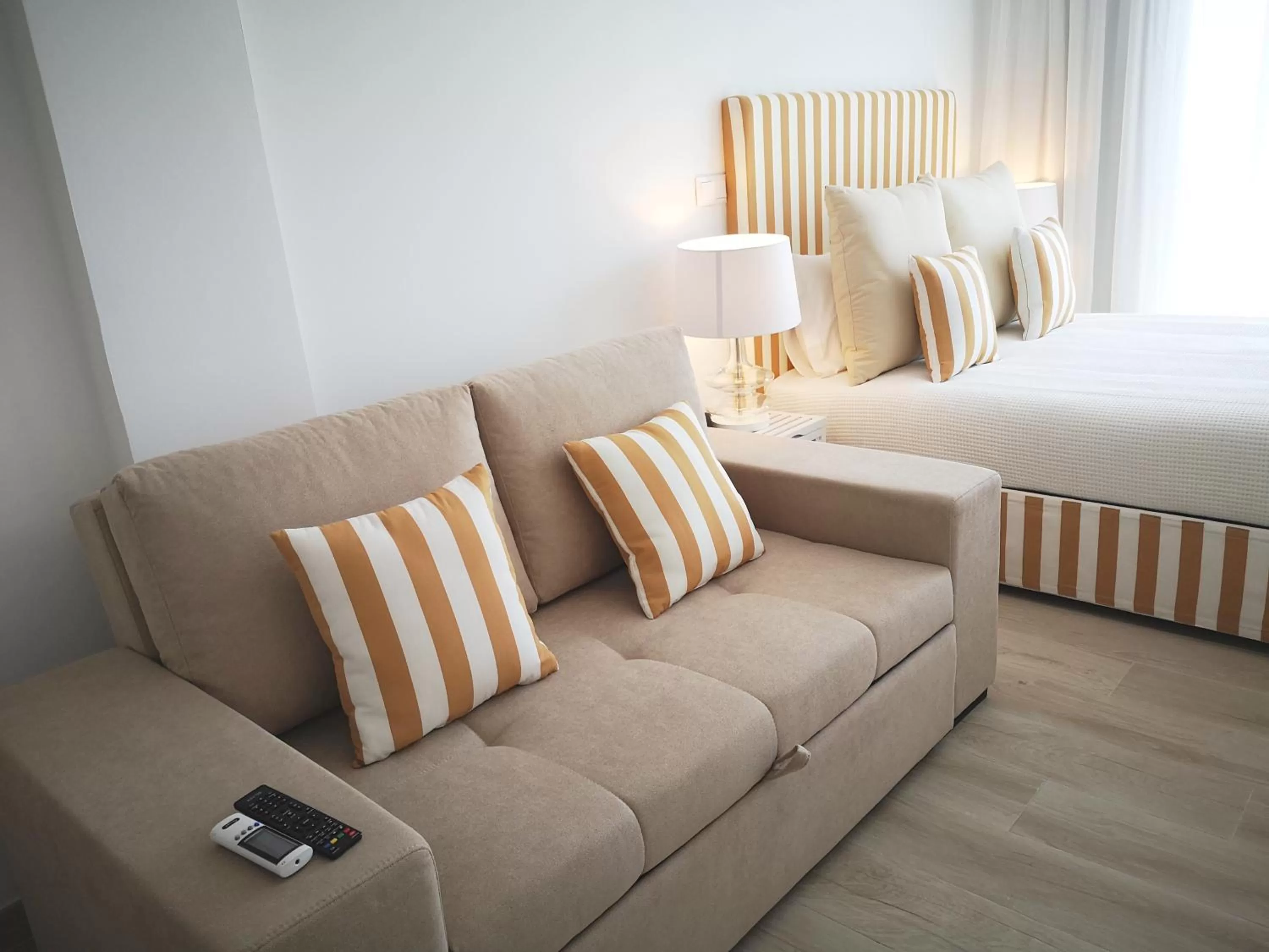 Bedroom, Bed in HS Milfontes Beach Hotel - Duna Parque Resorts & Hotels