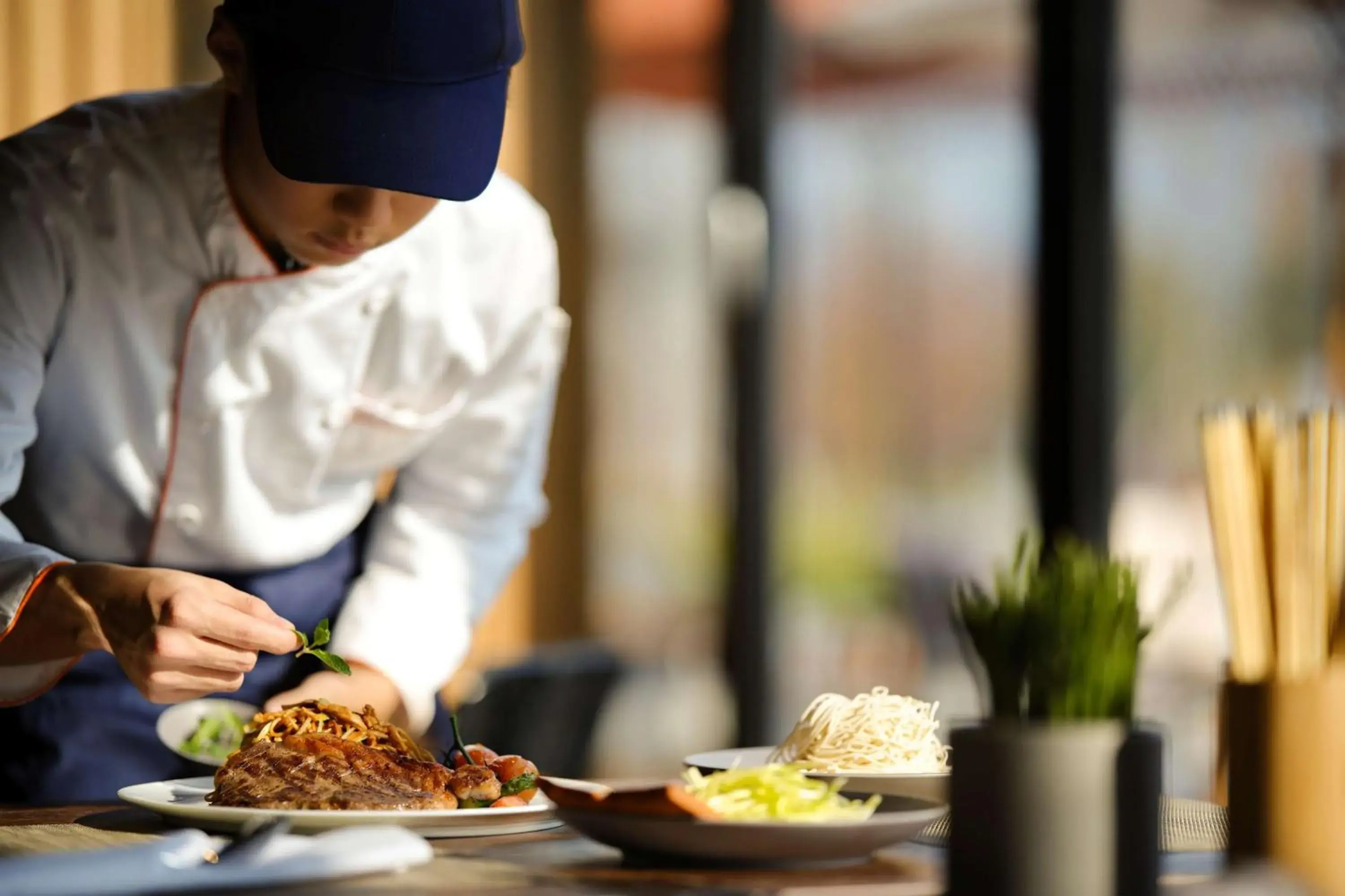 Restaurant/places to eat in Canopy By Hilton Hangzhou Jinsha Lake Restaurant/places to eat in Canopy By Hilton Hangzhou Jinsha Lake