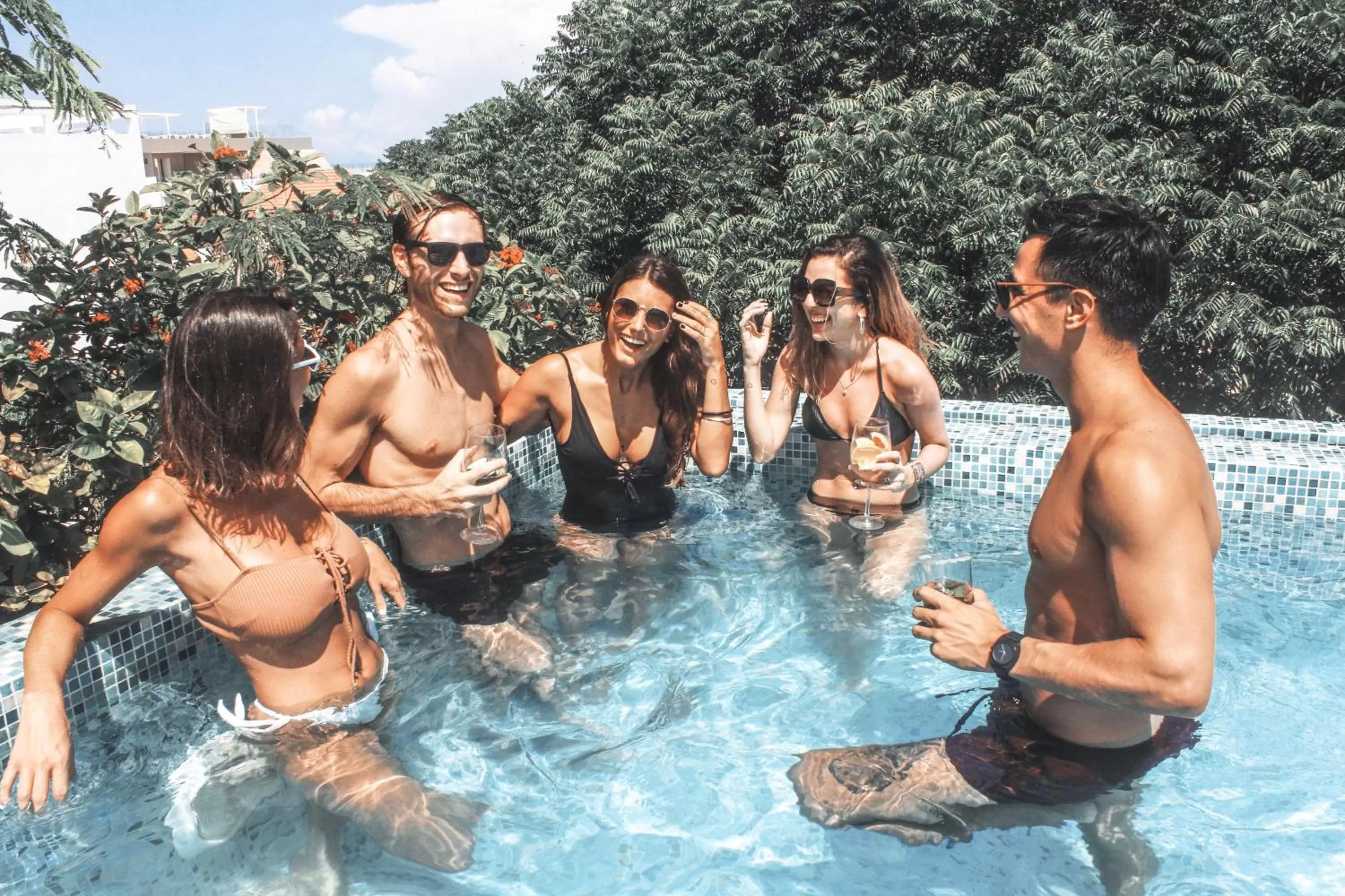 Be Playa Hotel Boutique & Rooftop Bar - Adults Only